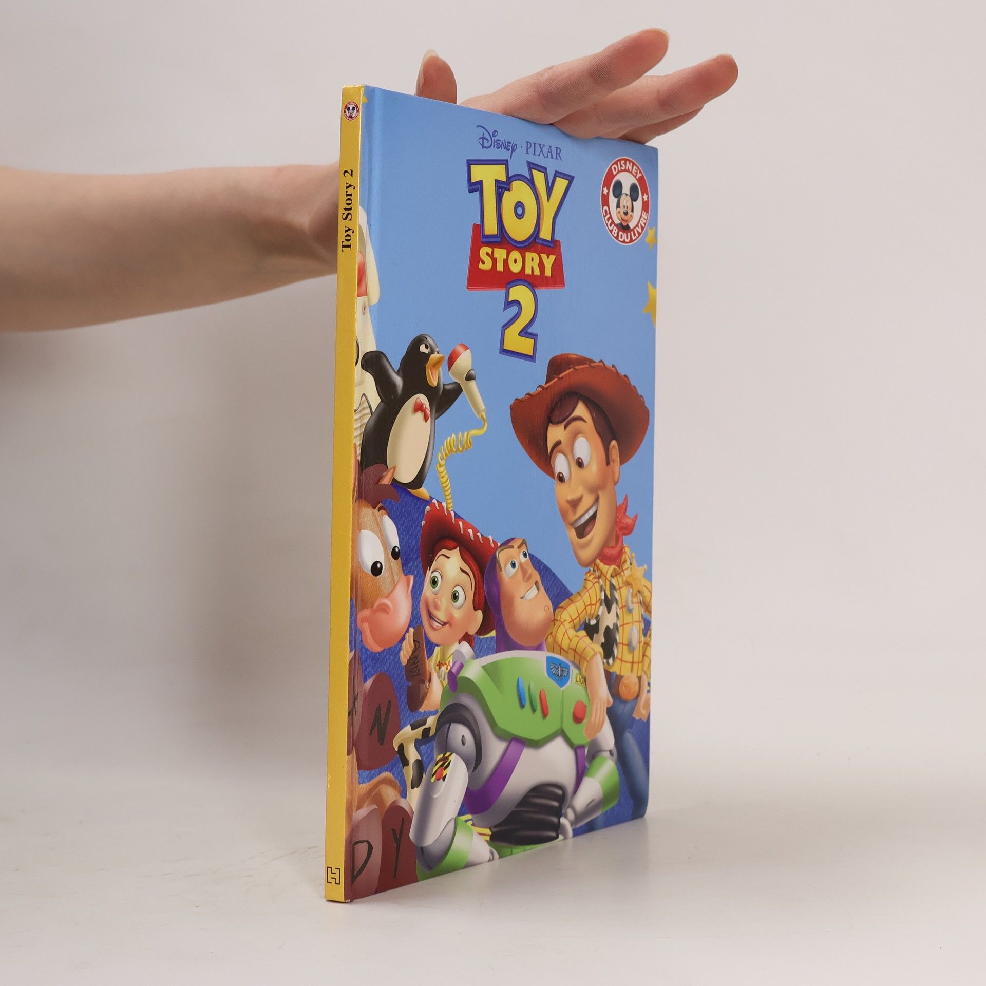 Kolektiv autorů Toy Story 2
