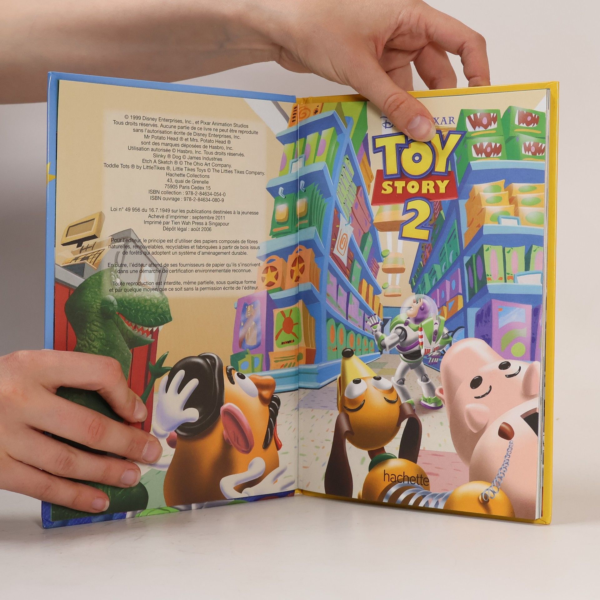 Autorenkollektiv Toy Story 2