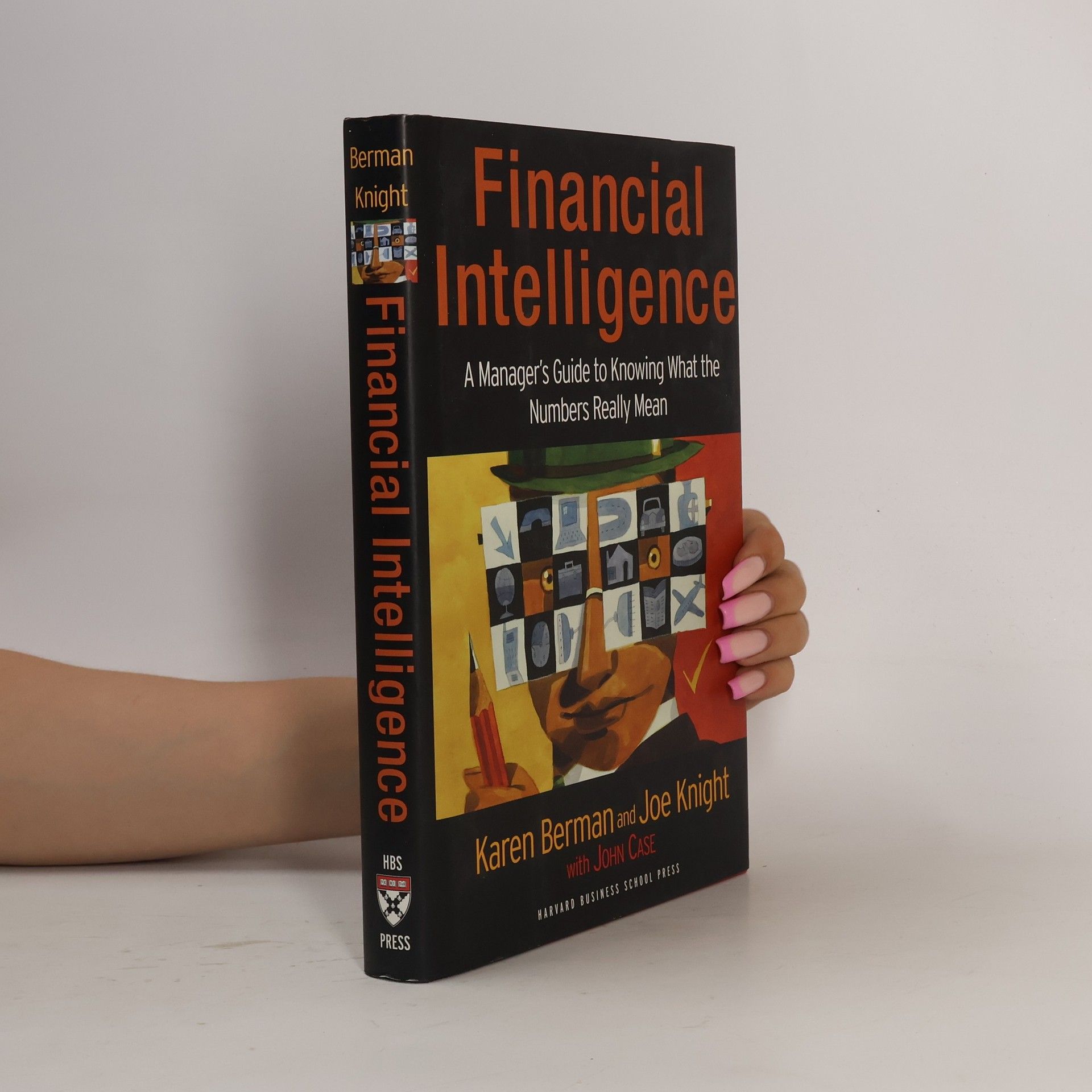 Joe Knight Financial intelligence