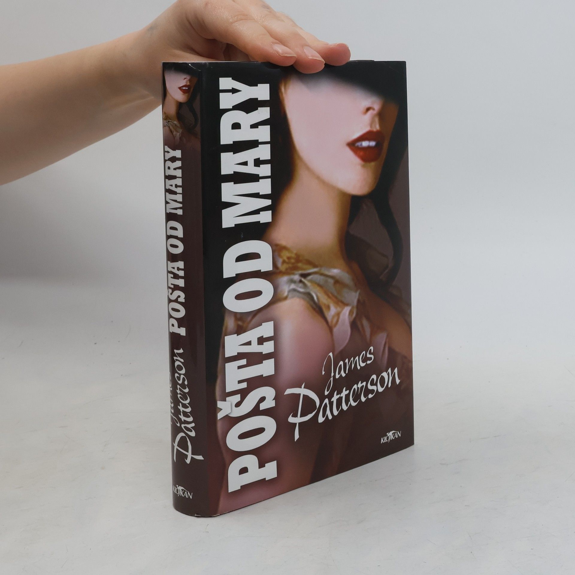 James Patterson Pošta od Mary