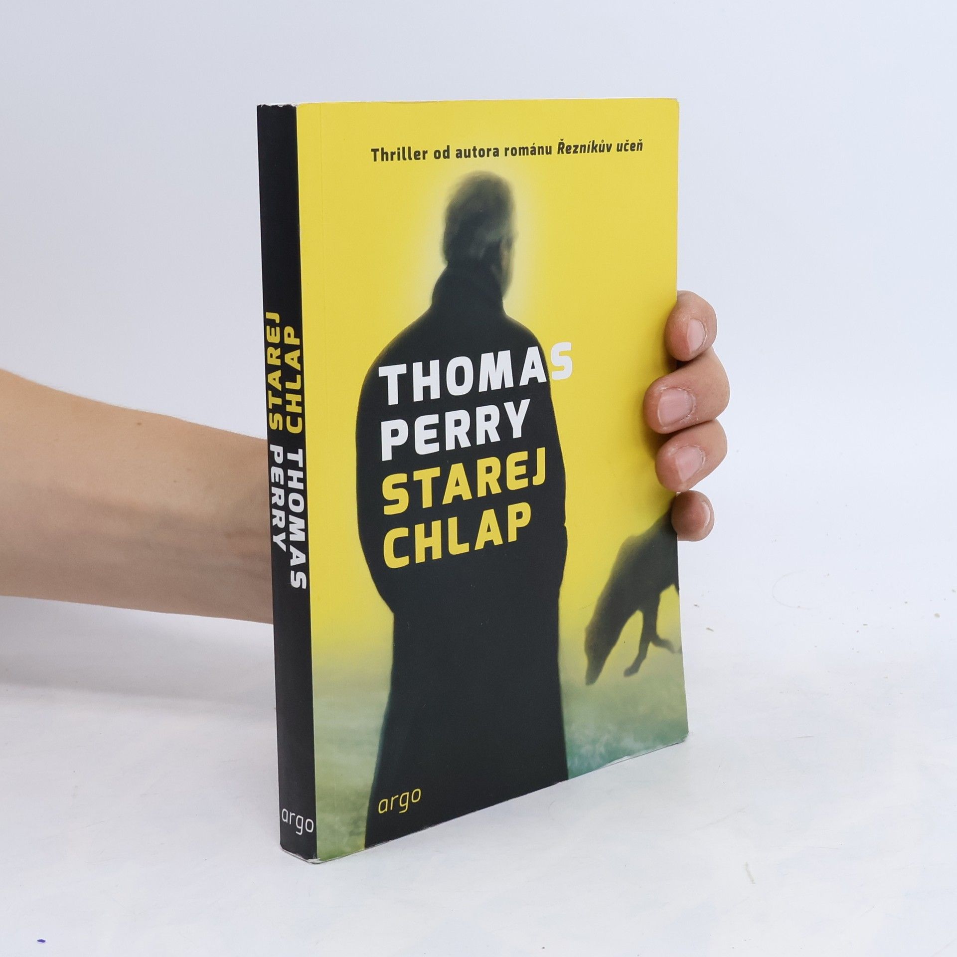 Thomas Perry Starej chlap