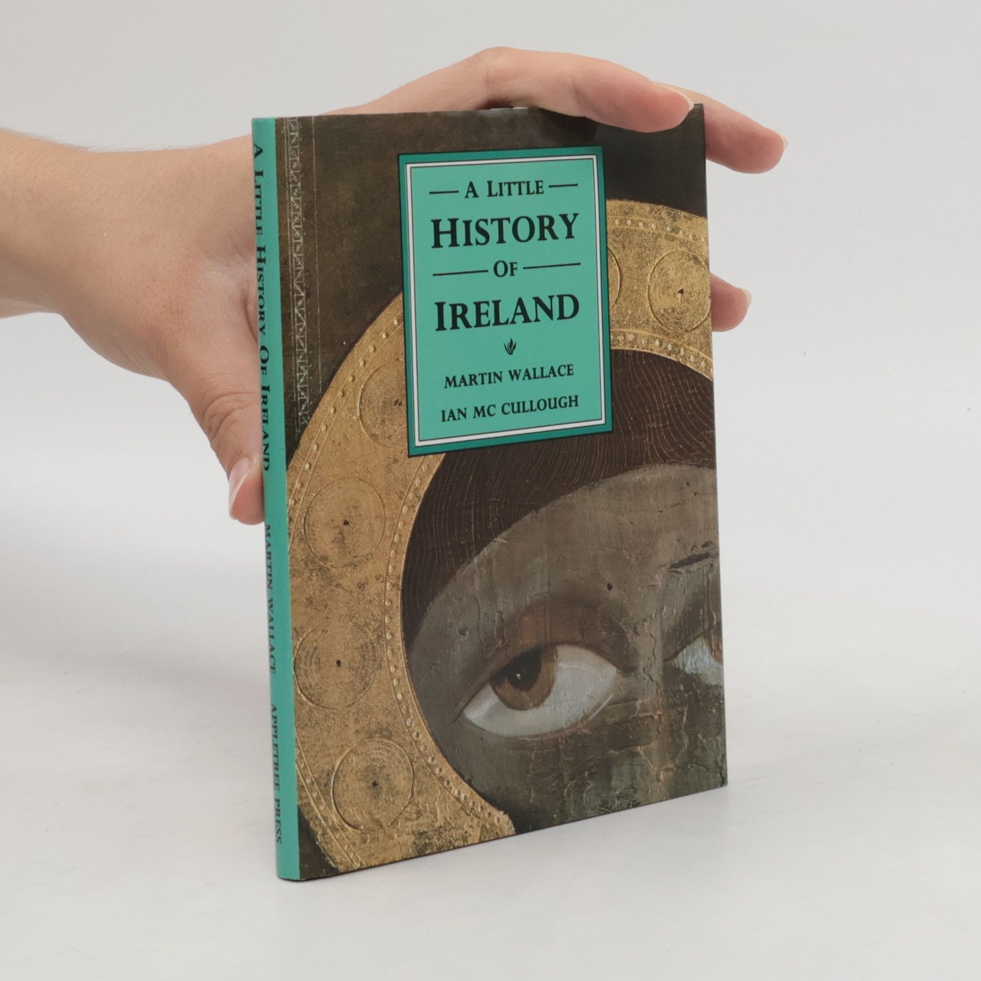 Ian McCullough MacDonald A Little History of Ireland