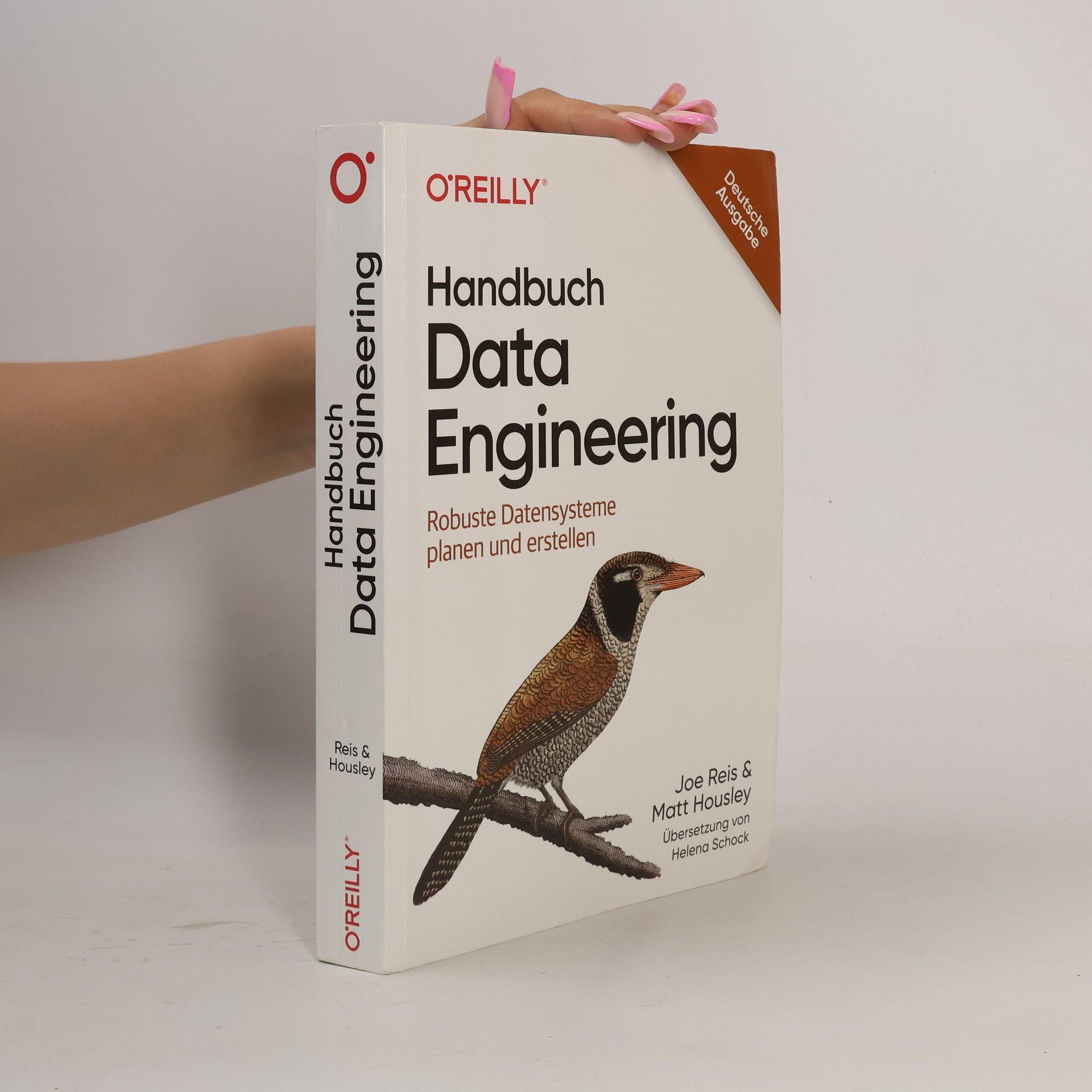Joe Reis Handbuch Data Engineering