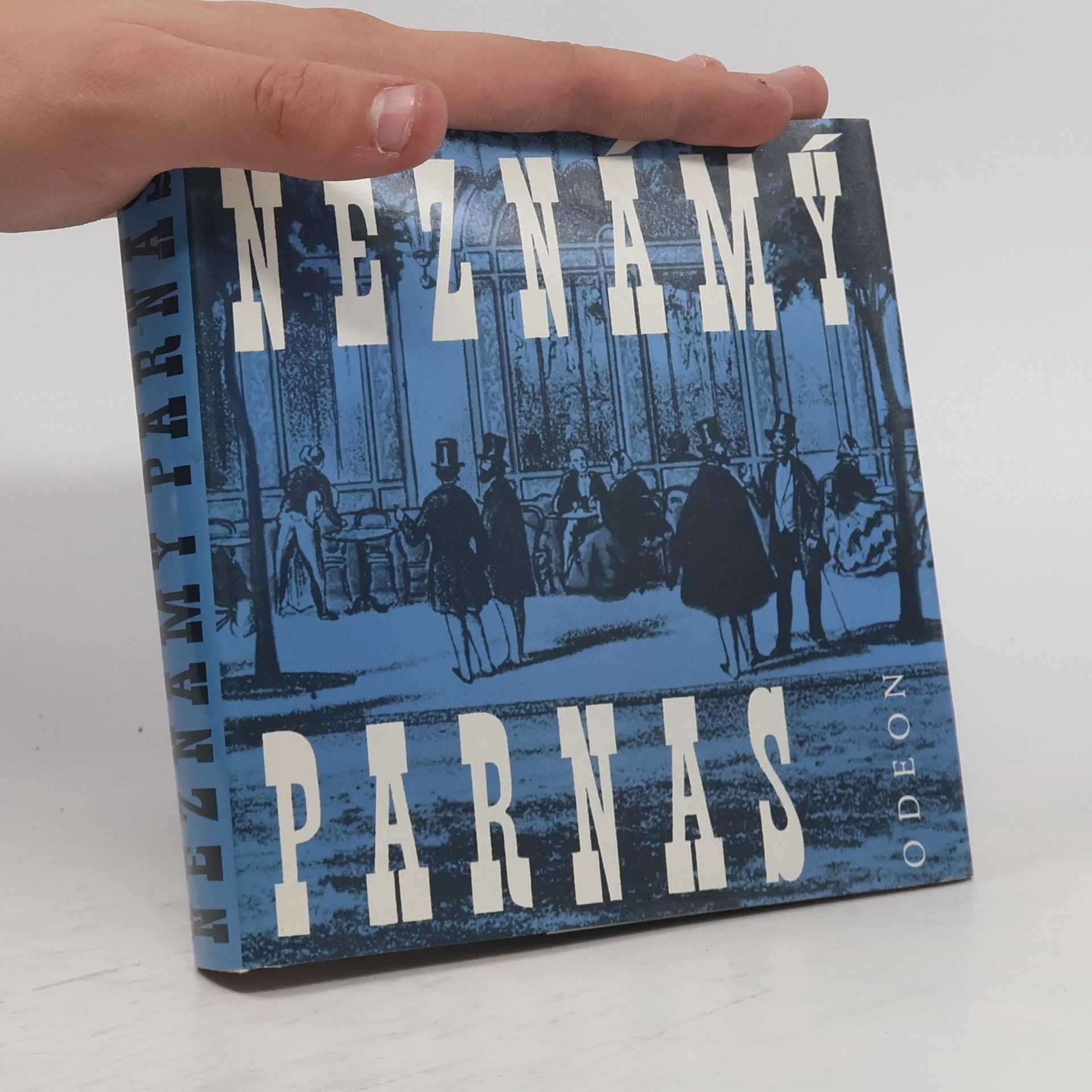Neznámý Parnas