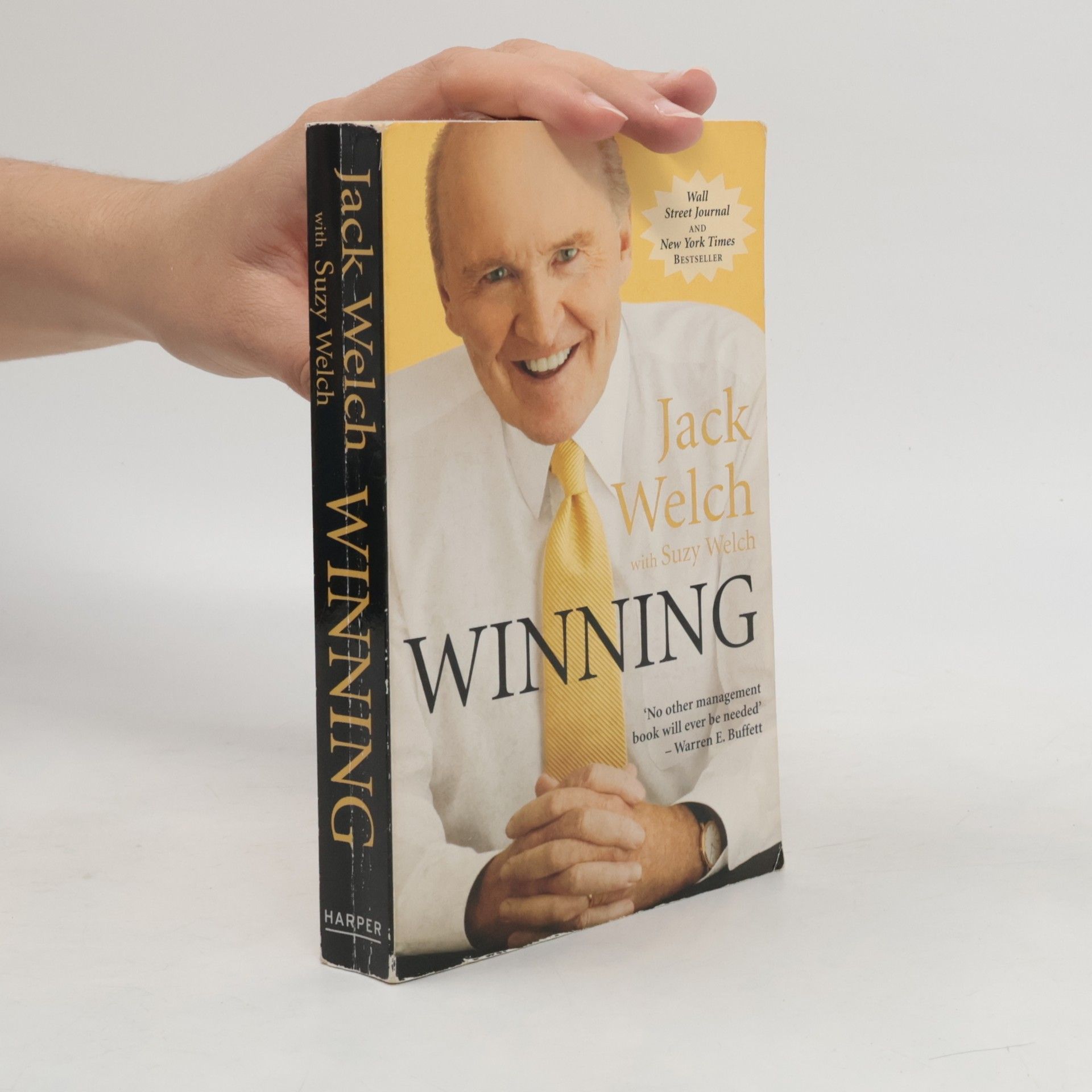 Jack Welch Winning