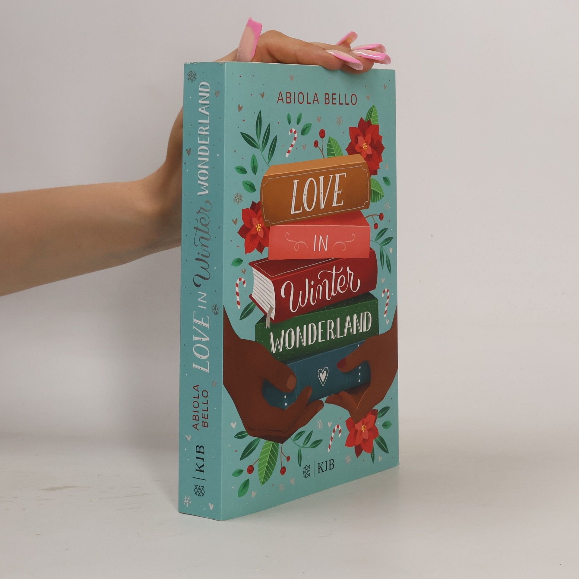 Abiola Bello Love in Winter Wonderland