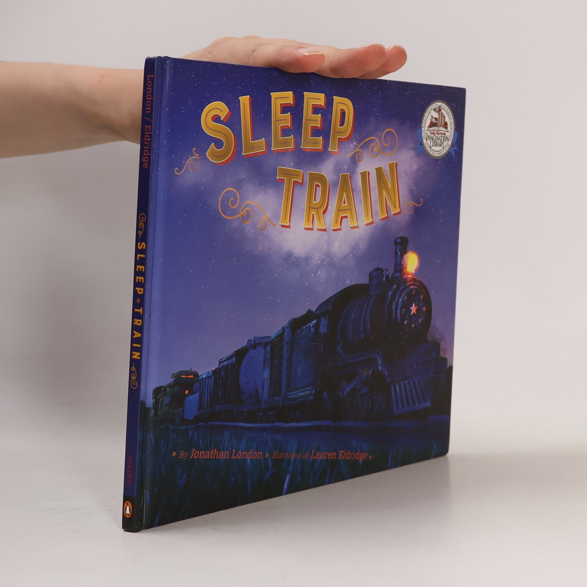 Lauren Eldridge Sleep Train