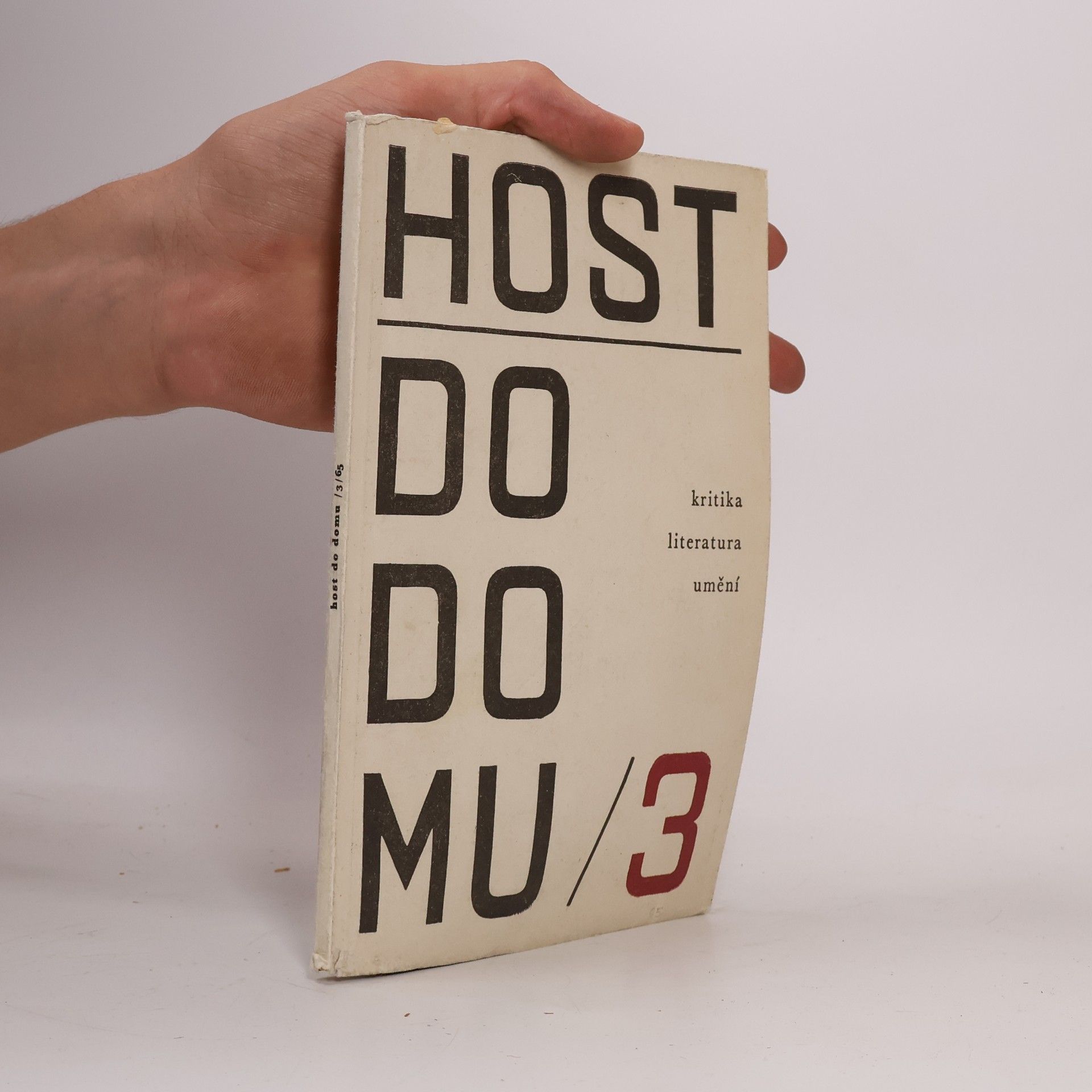 Kolektiv autorů Host do domu 3
