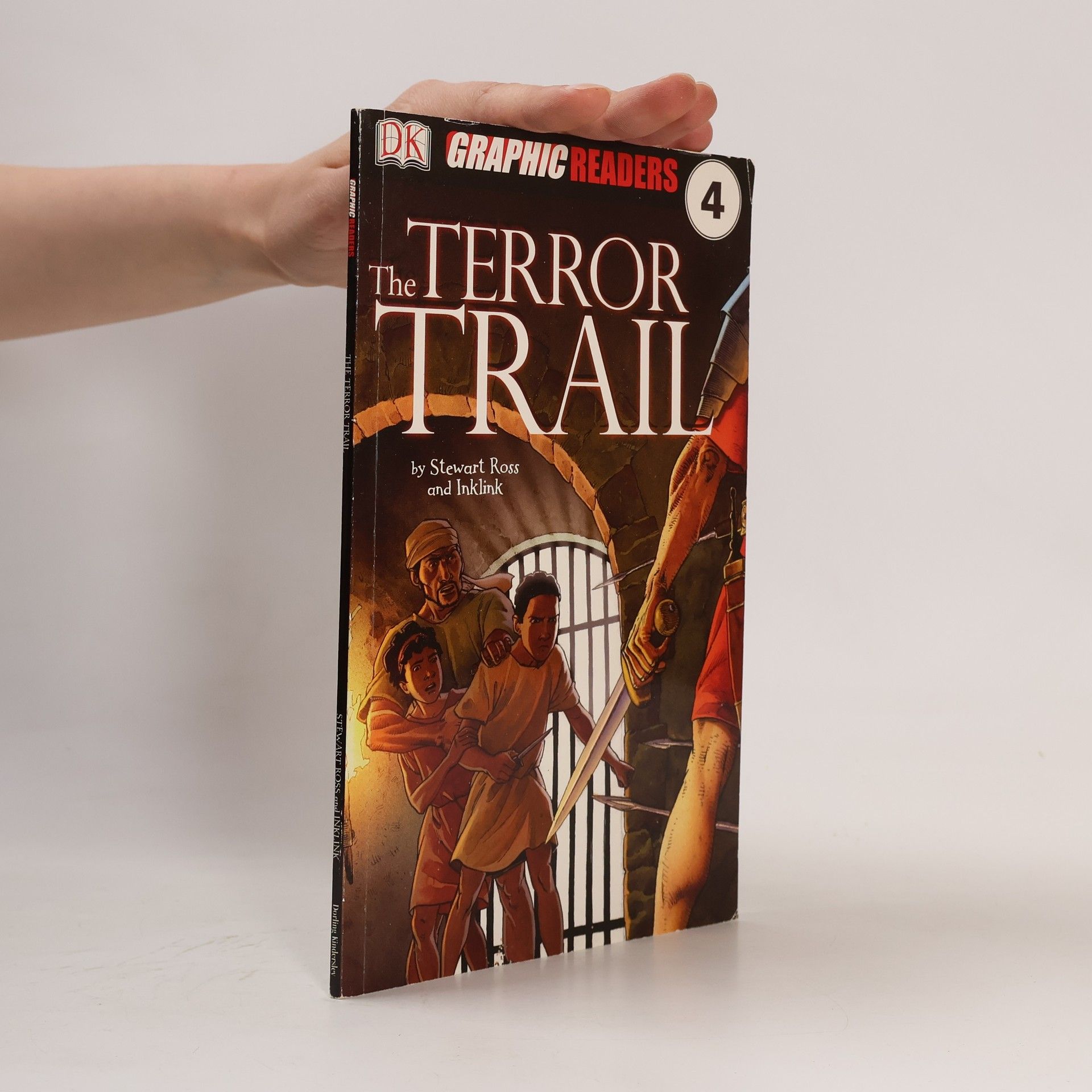 Inklink The Terror Trail