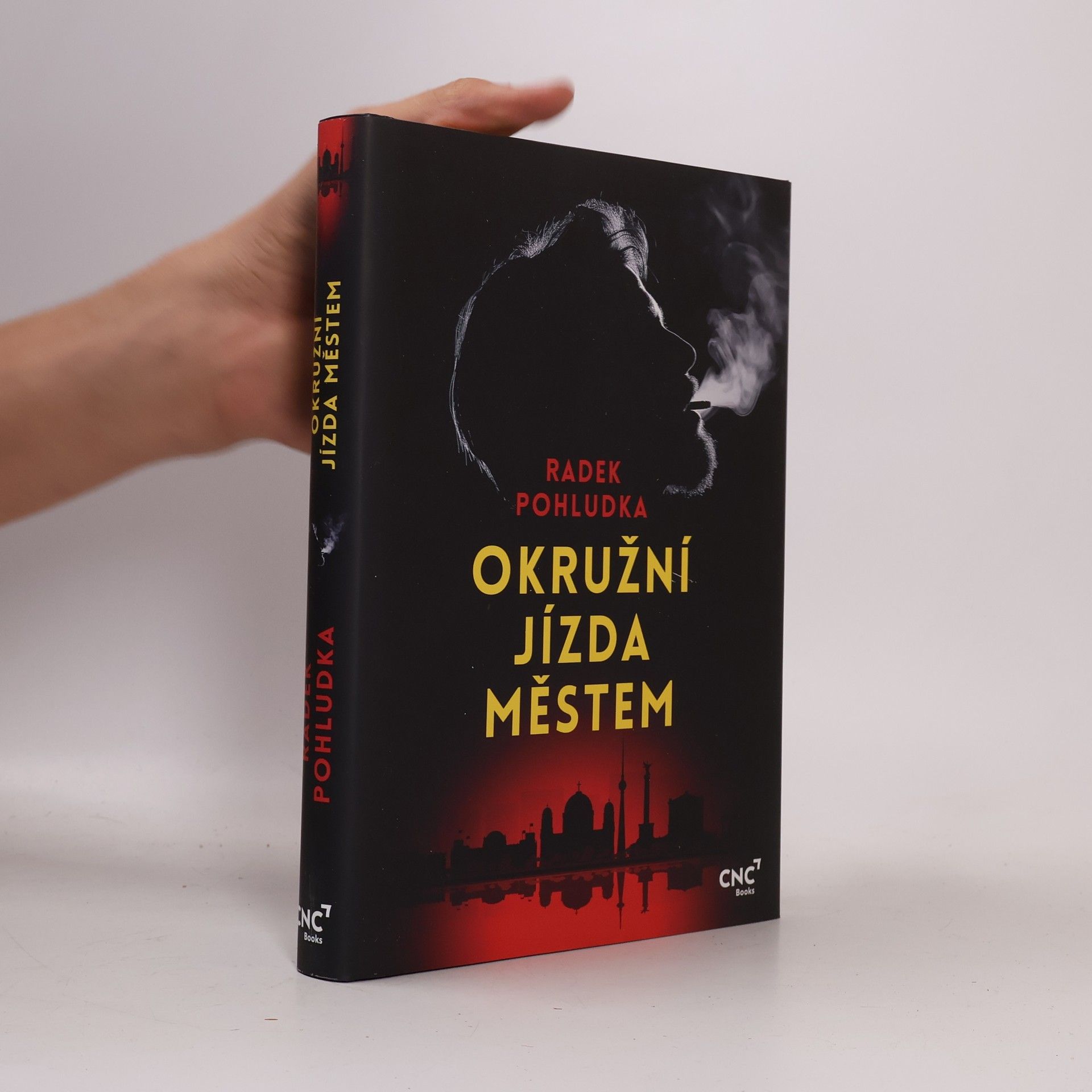 Radek Pohludka Okružní jízda městem