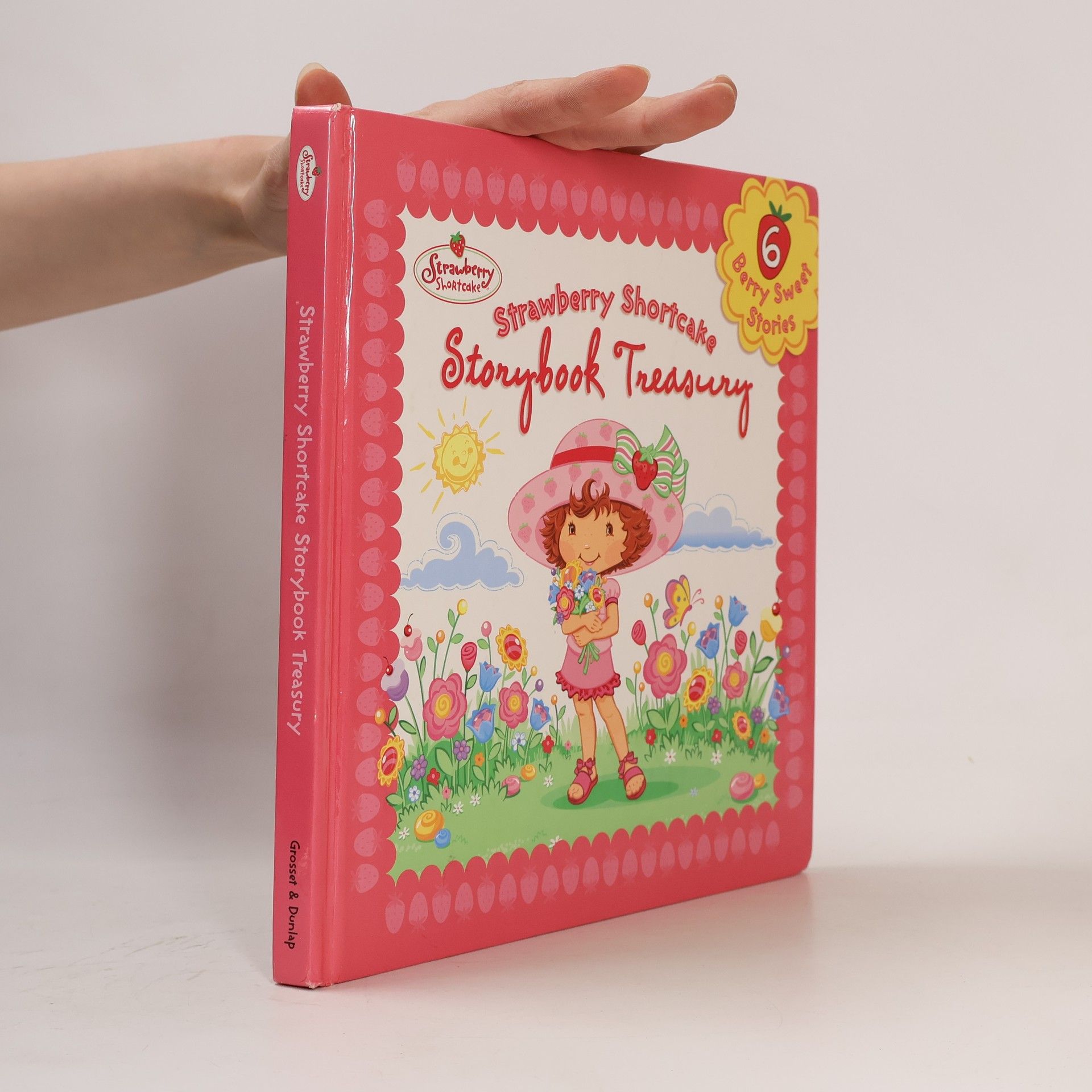Strawberry Shortcake Storybook Treasury