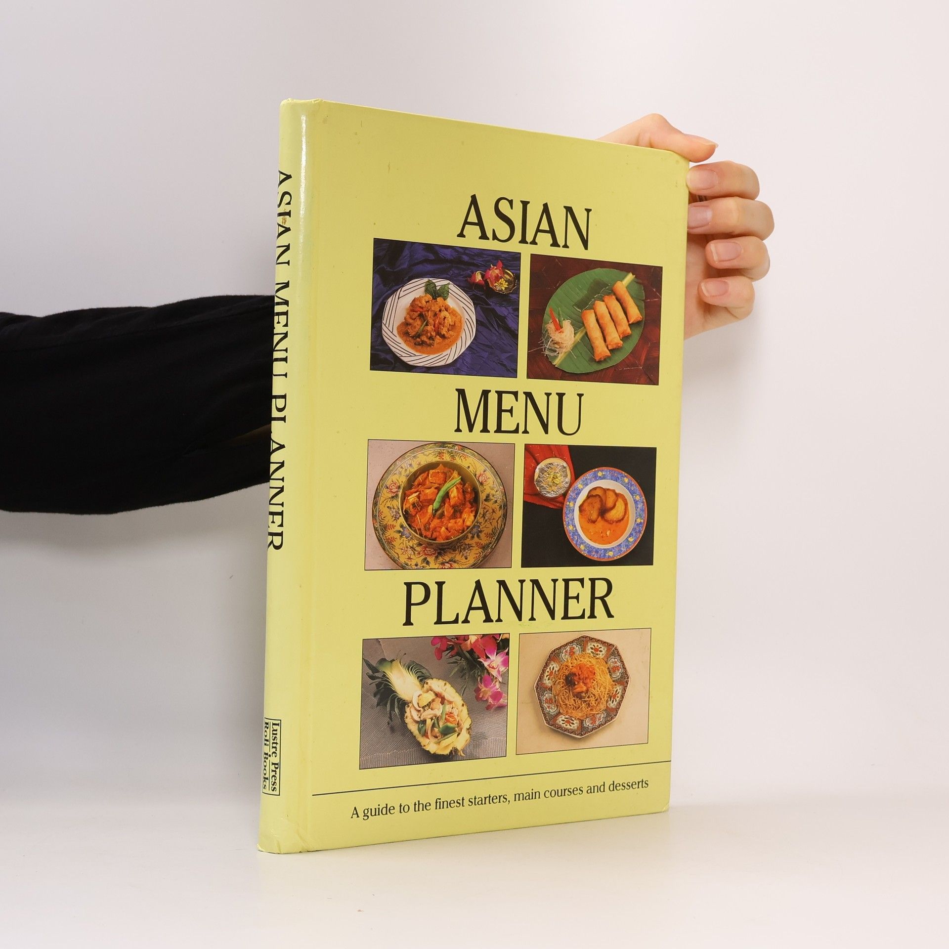 Paul D Asian Menu Planner