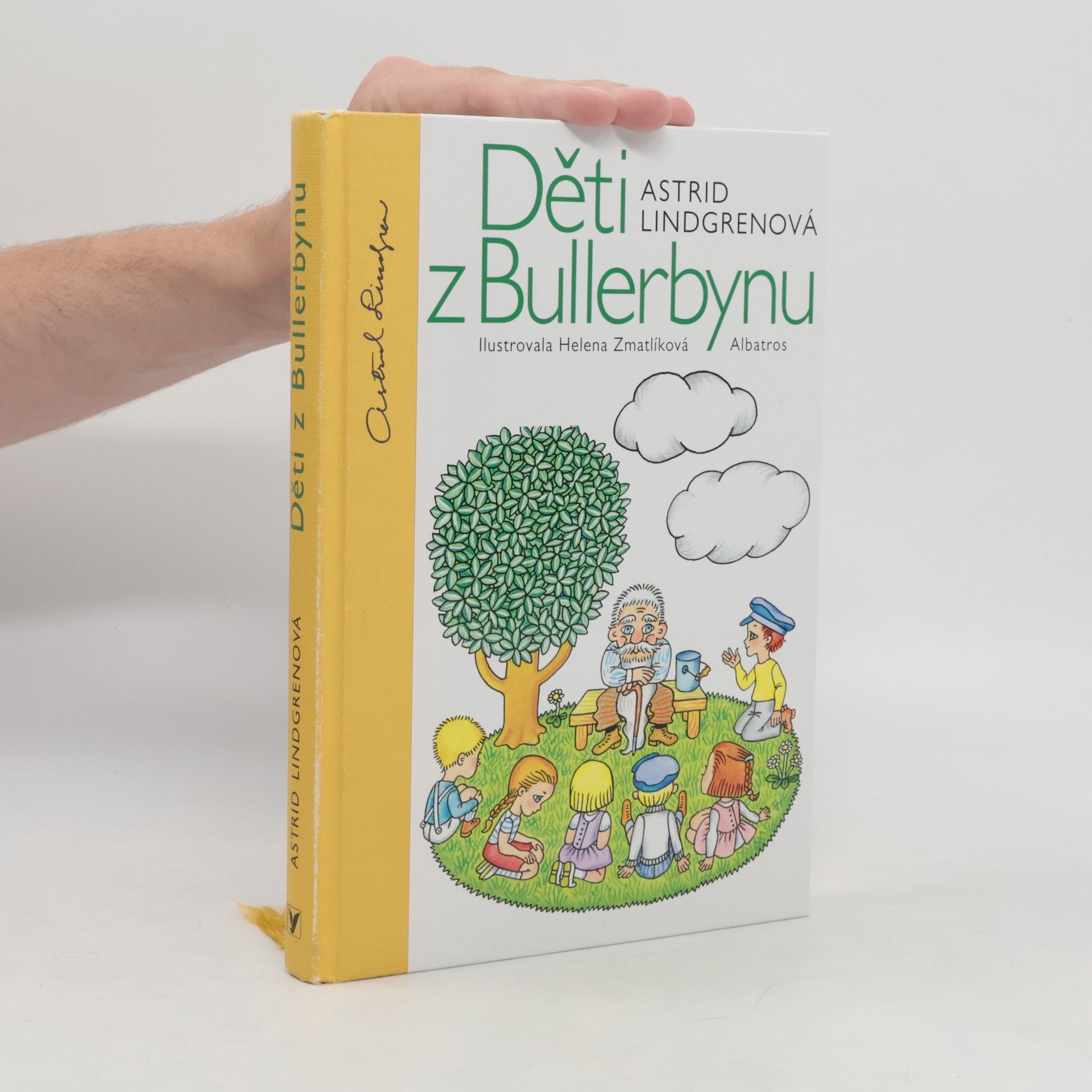 Astrid Lindgren Děti z Bullerbynu
