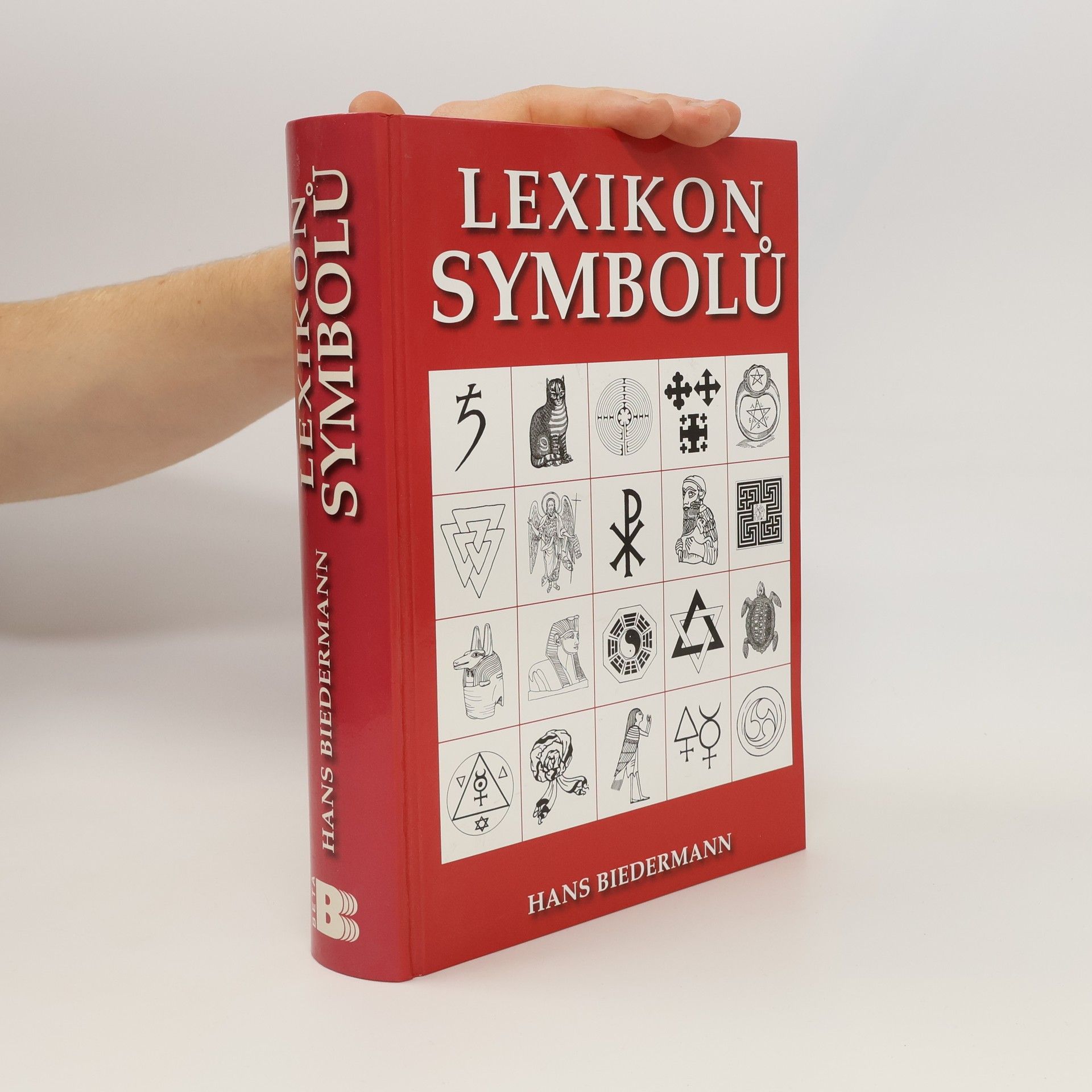 Hans Biedermann Lexikon symbolů