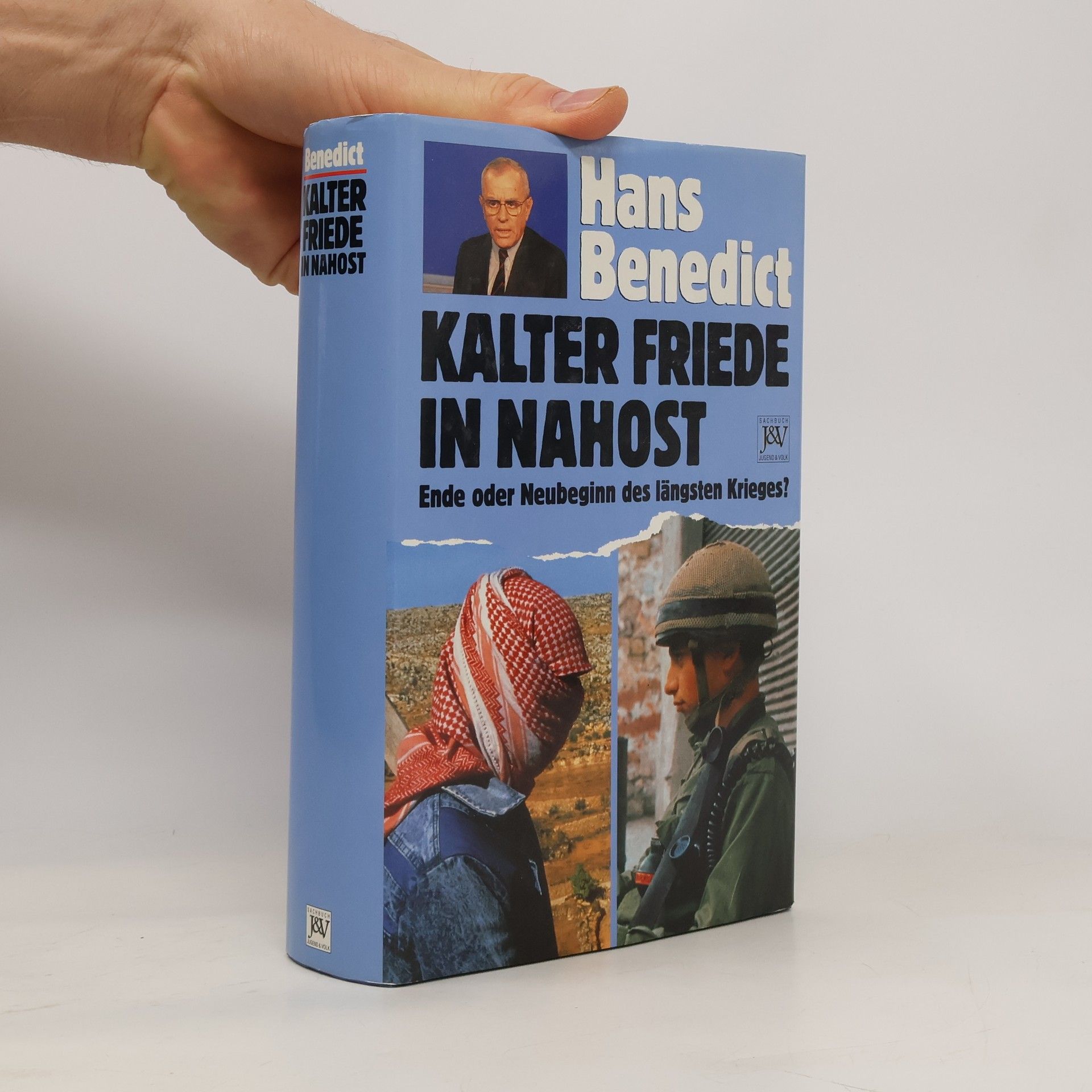 Hans Benedict Kalter Friede in Nahost