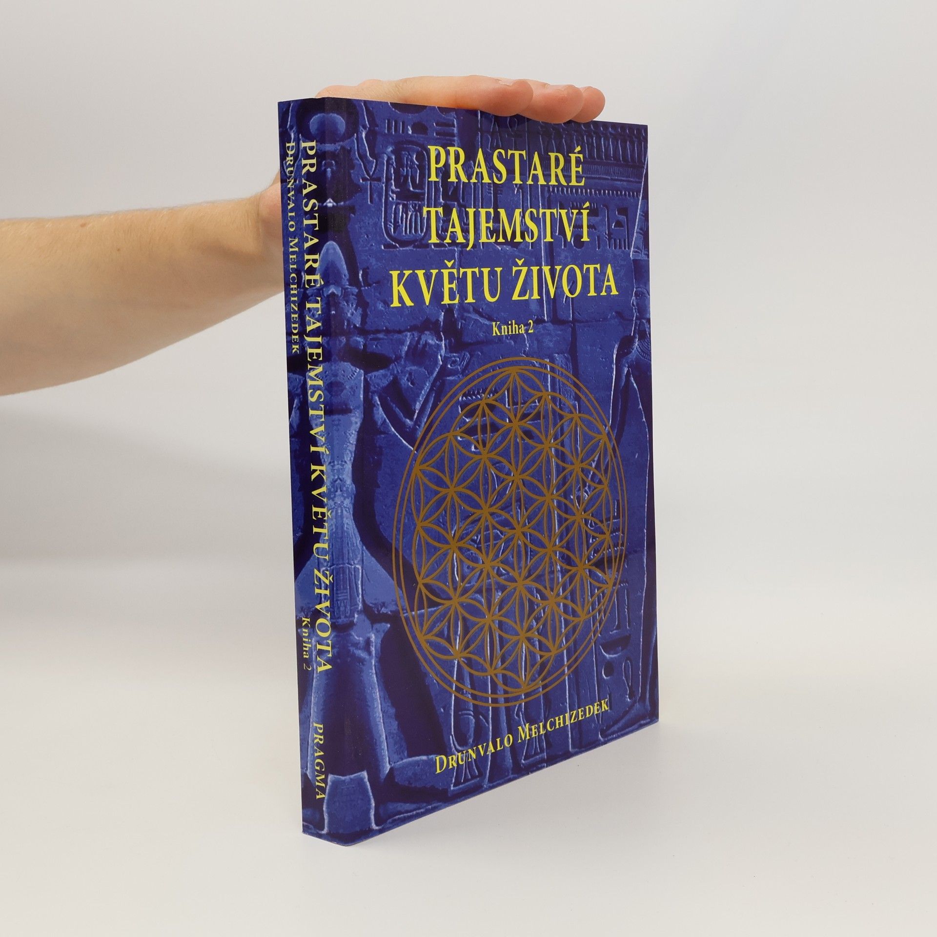 Petr Kobza Prastaré tajemství Květu života - Kniha 2