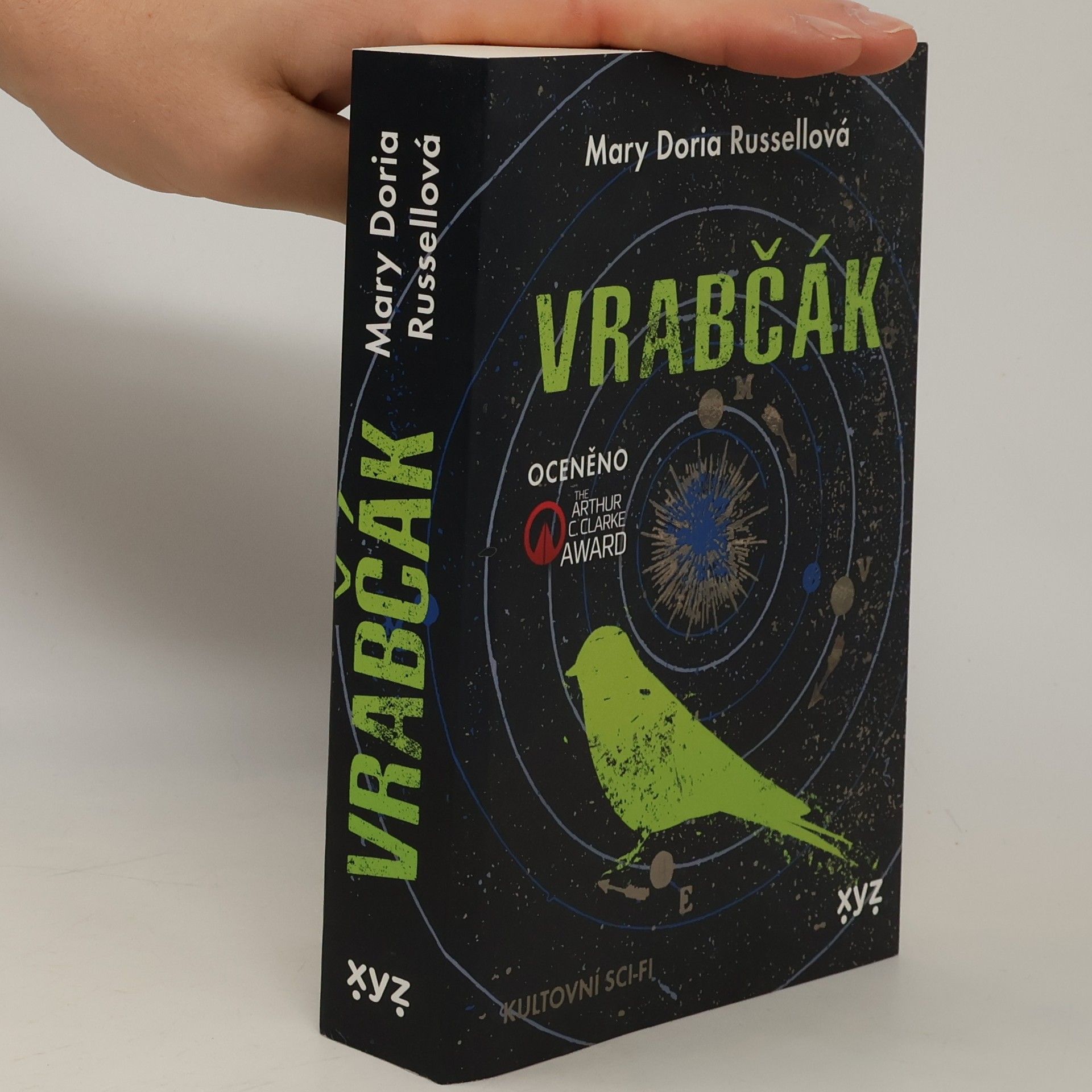 Mary Doria Russell Vrabčák