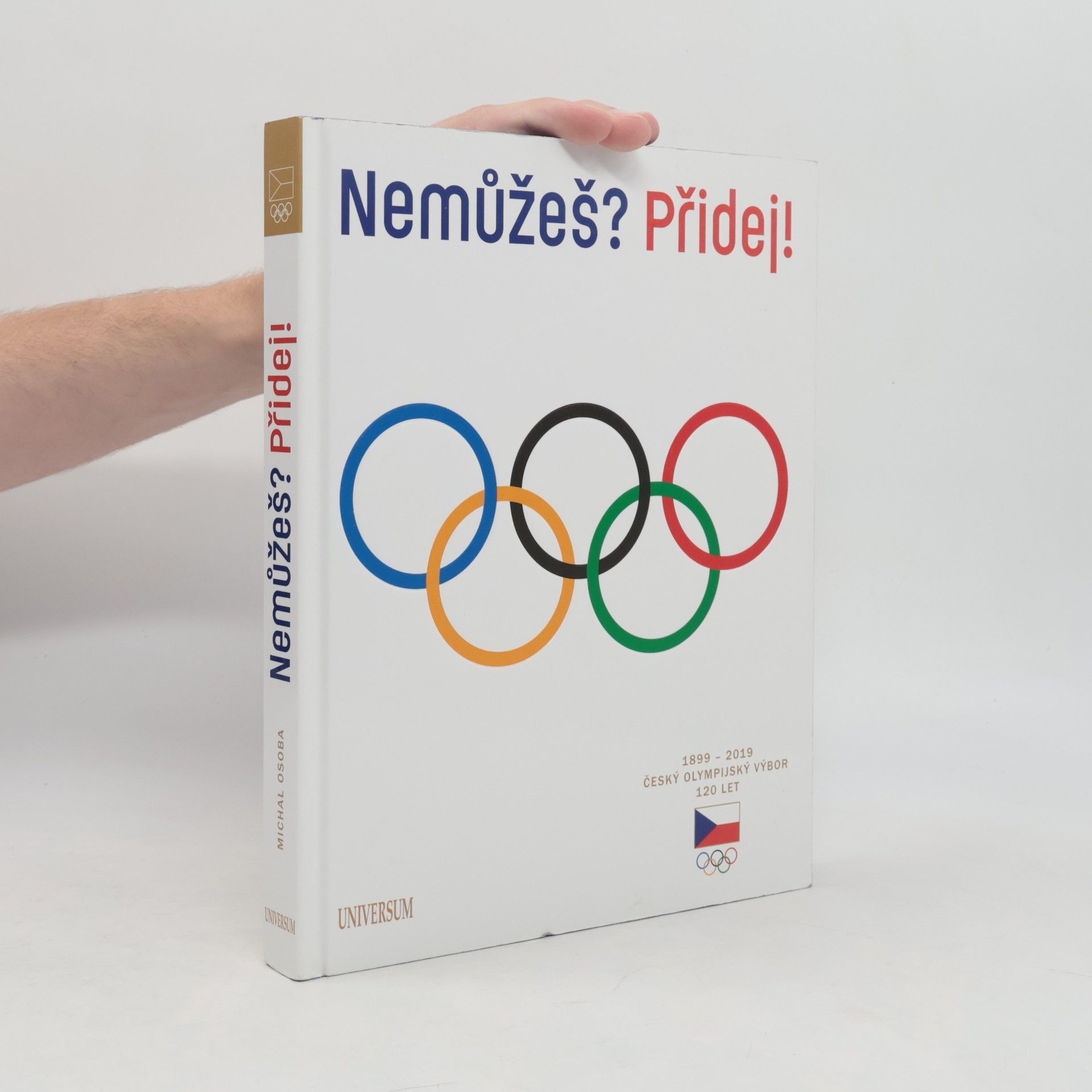 Michal Osoba Nemůžeš? Přidej!