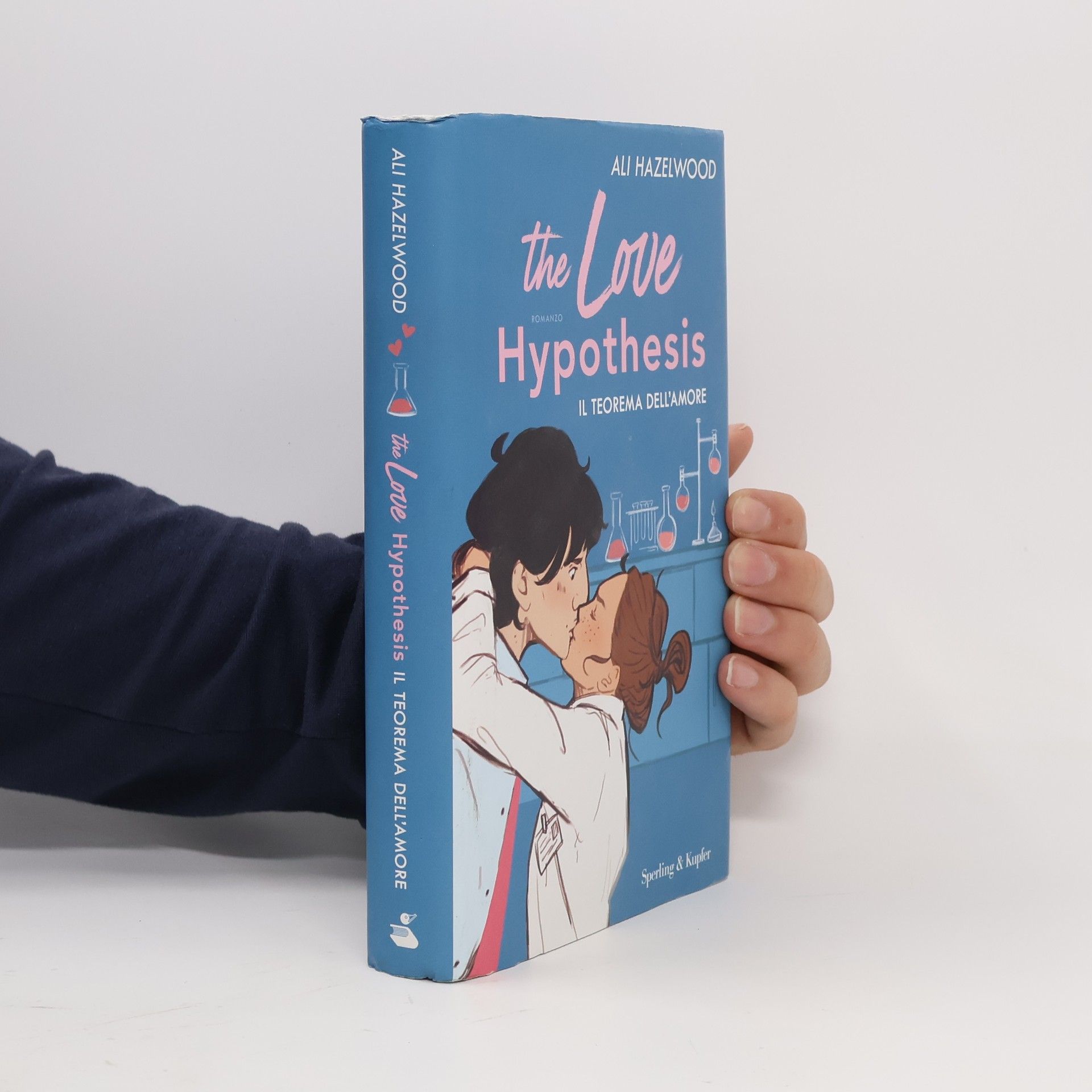 Ali Hazelwood The Love Hypothesis
