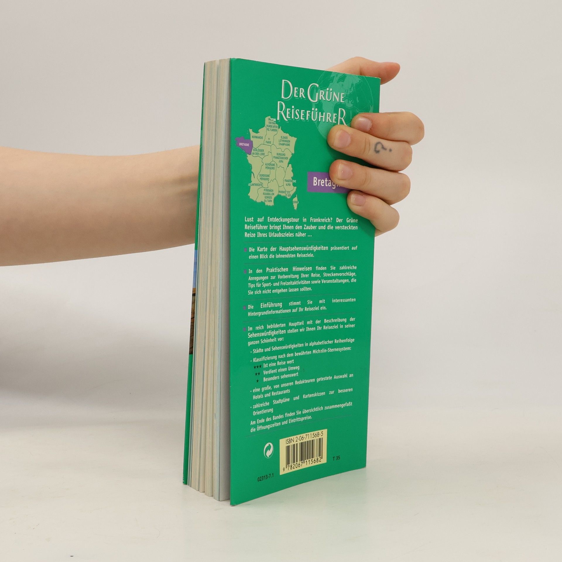 Guide Vert Bretagne - Völlig überarbeitete Neuauflage