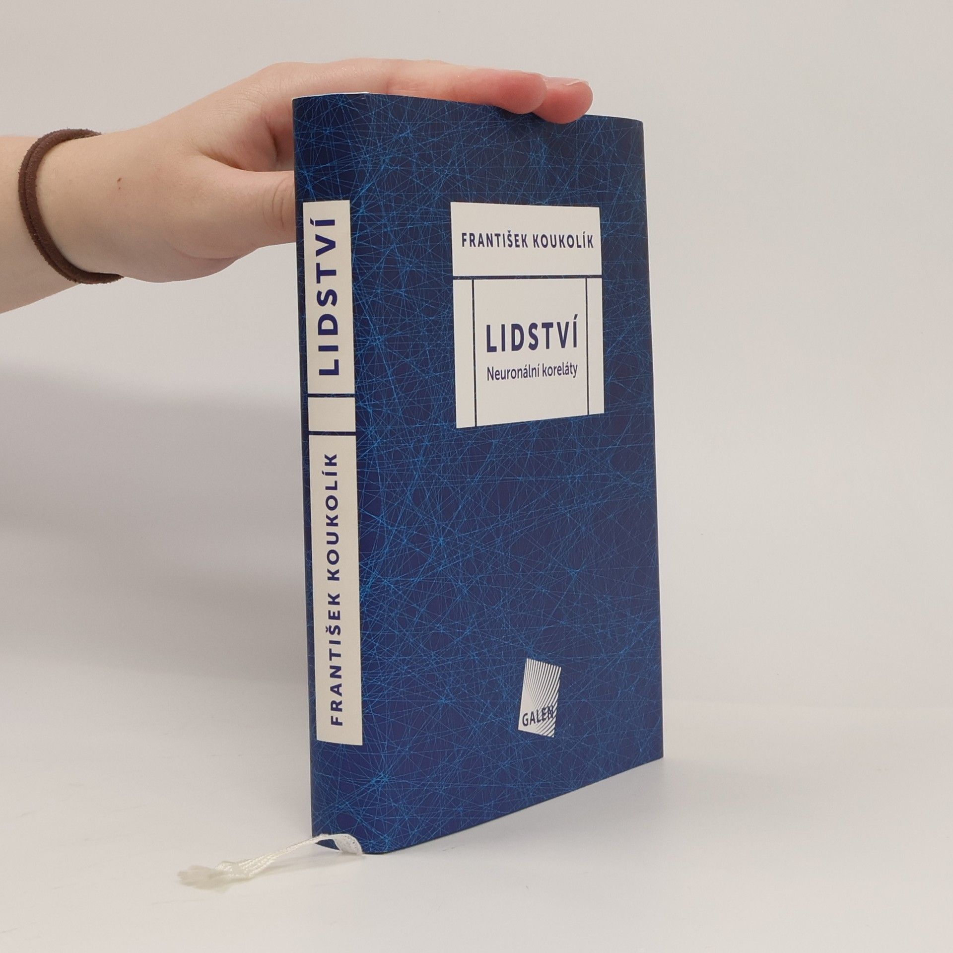 Lidství : neuronální koreláty