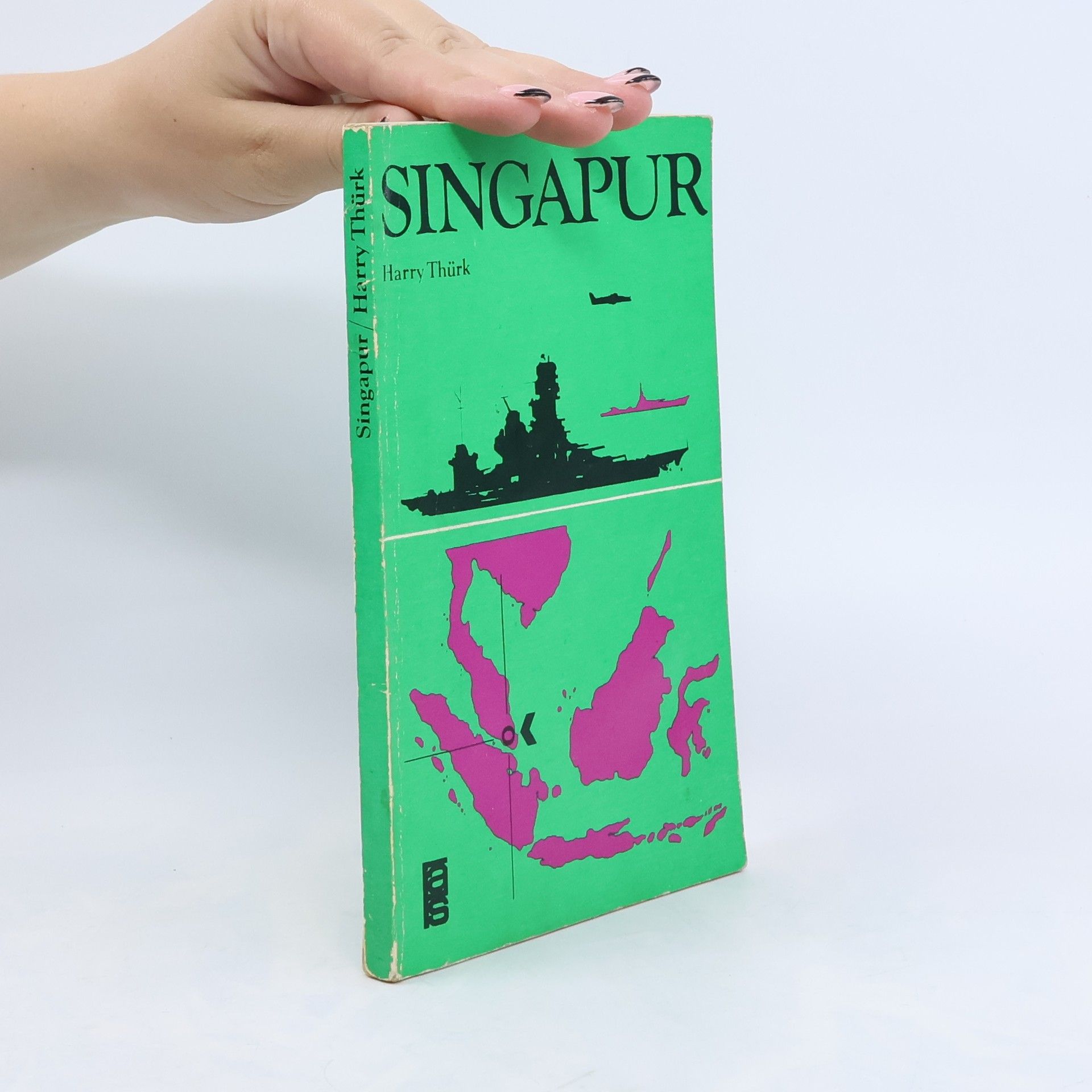 Harry Thürk Singapur
