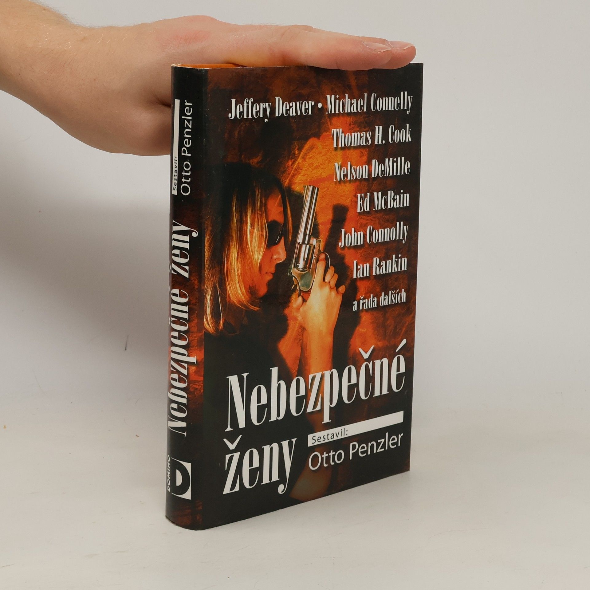 Otto Penzler Nebezpečné ženy