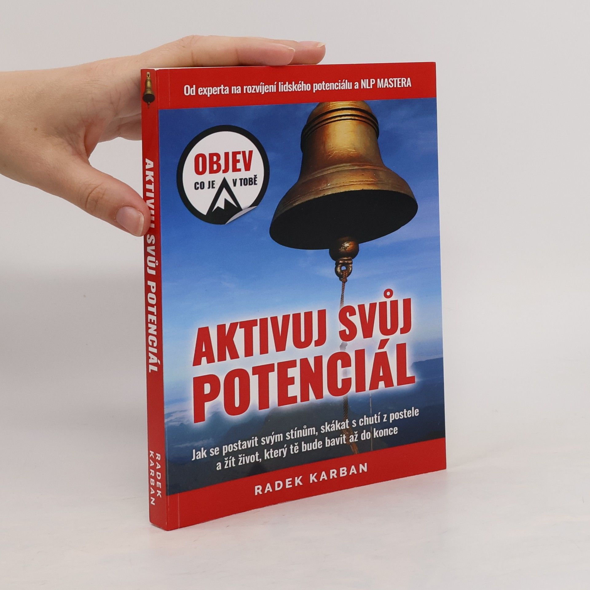 Radek Karban Aktivuj svůj potenciál