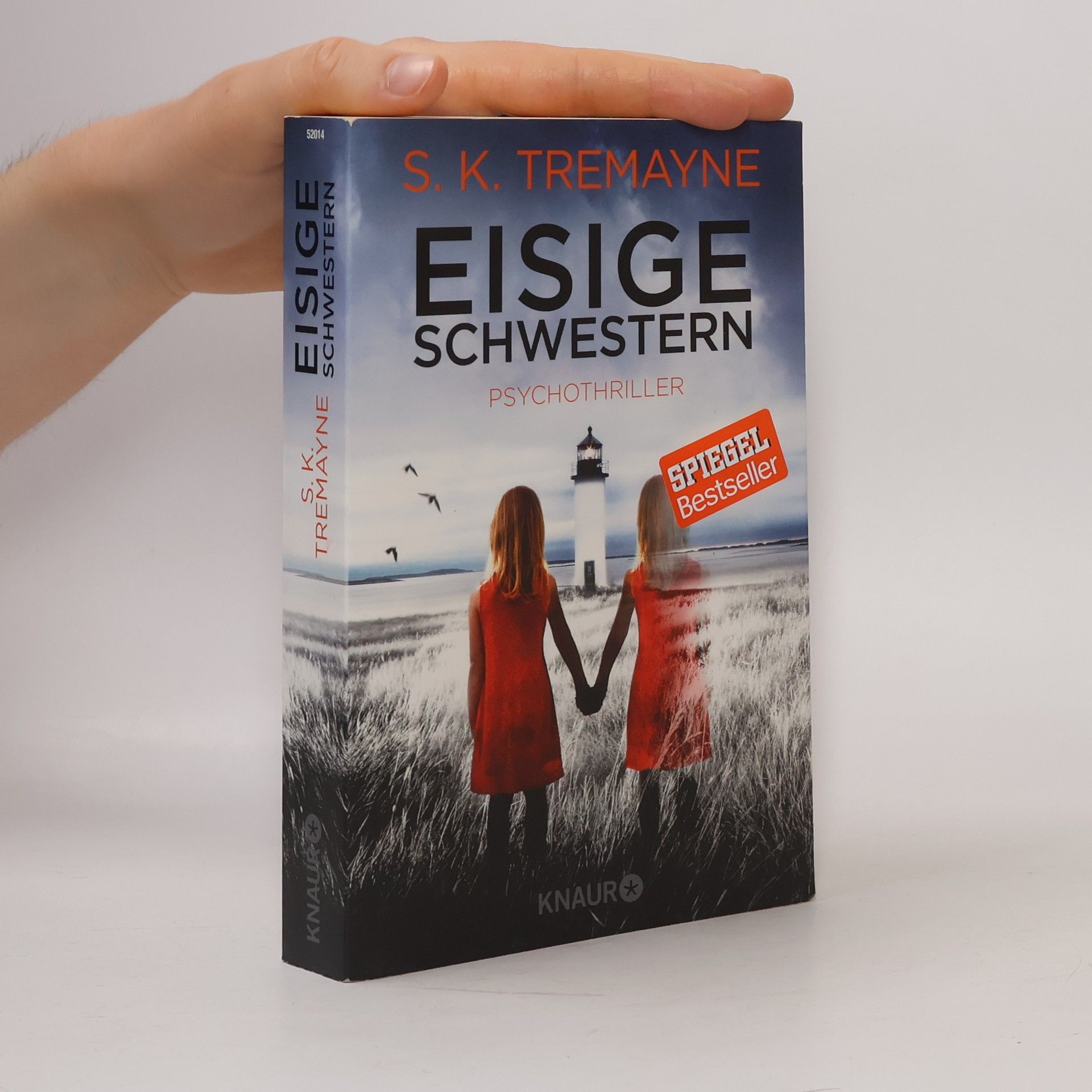 Tom Knox Eisige Schwestern