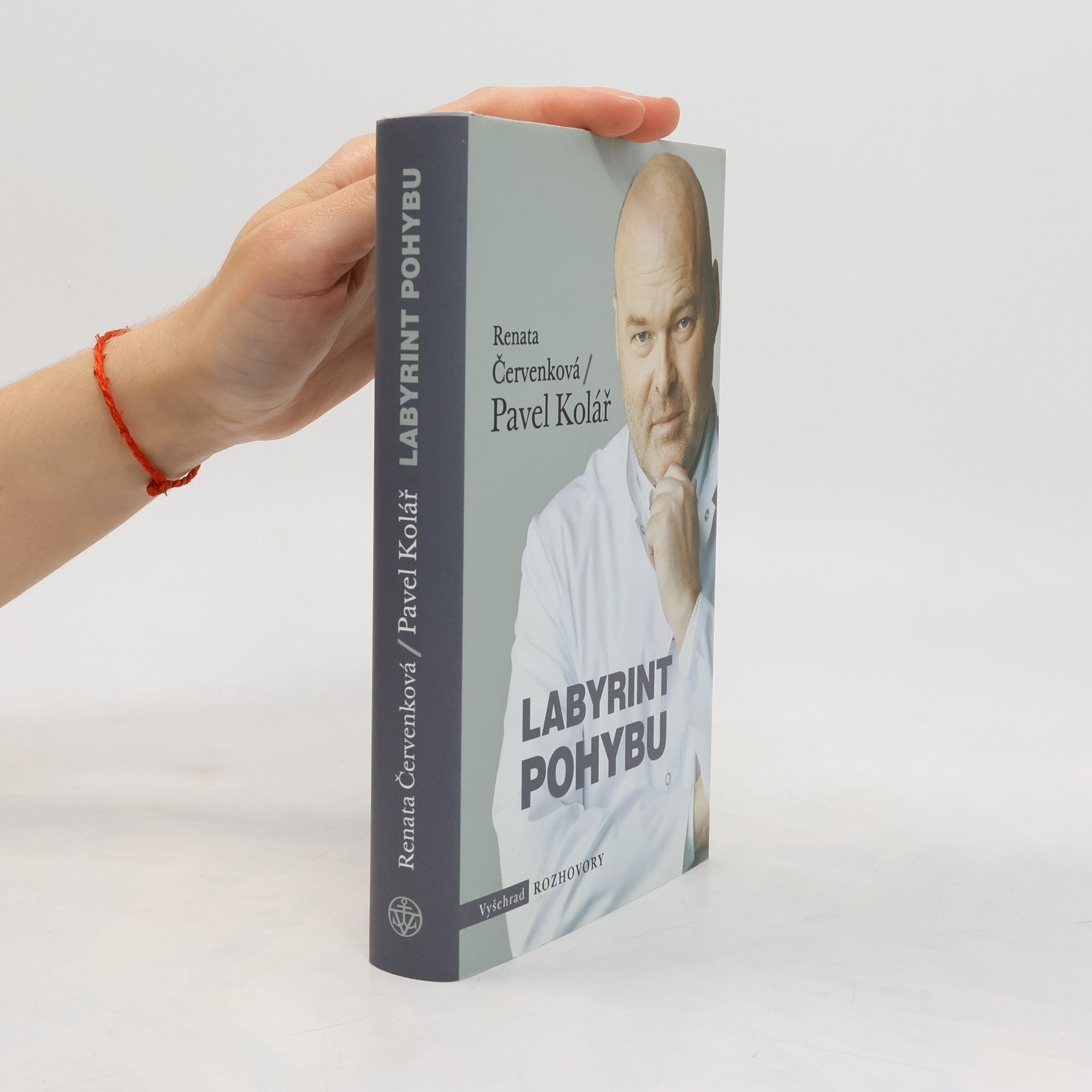 Pavel Kolář Labyrint pohybu