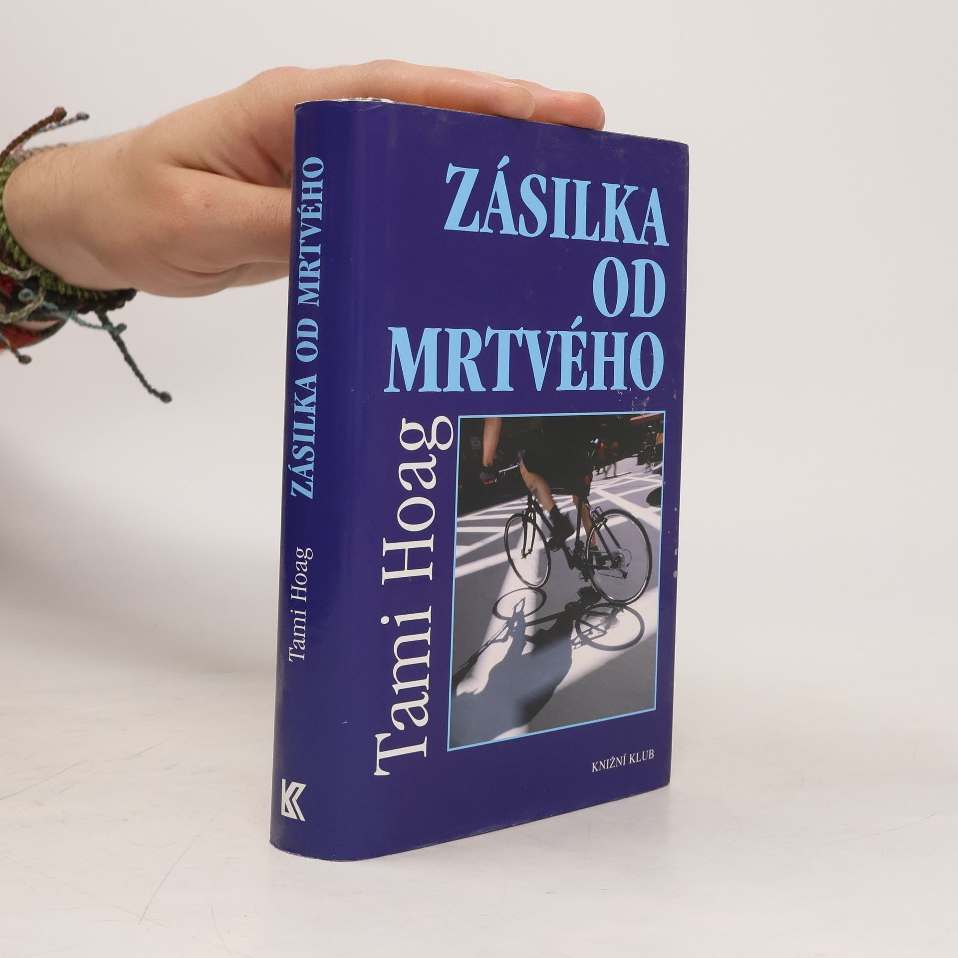 Tami Hoag Zásilka od mrtvého