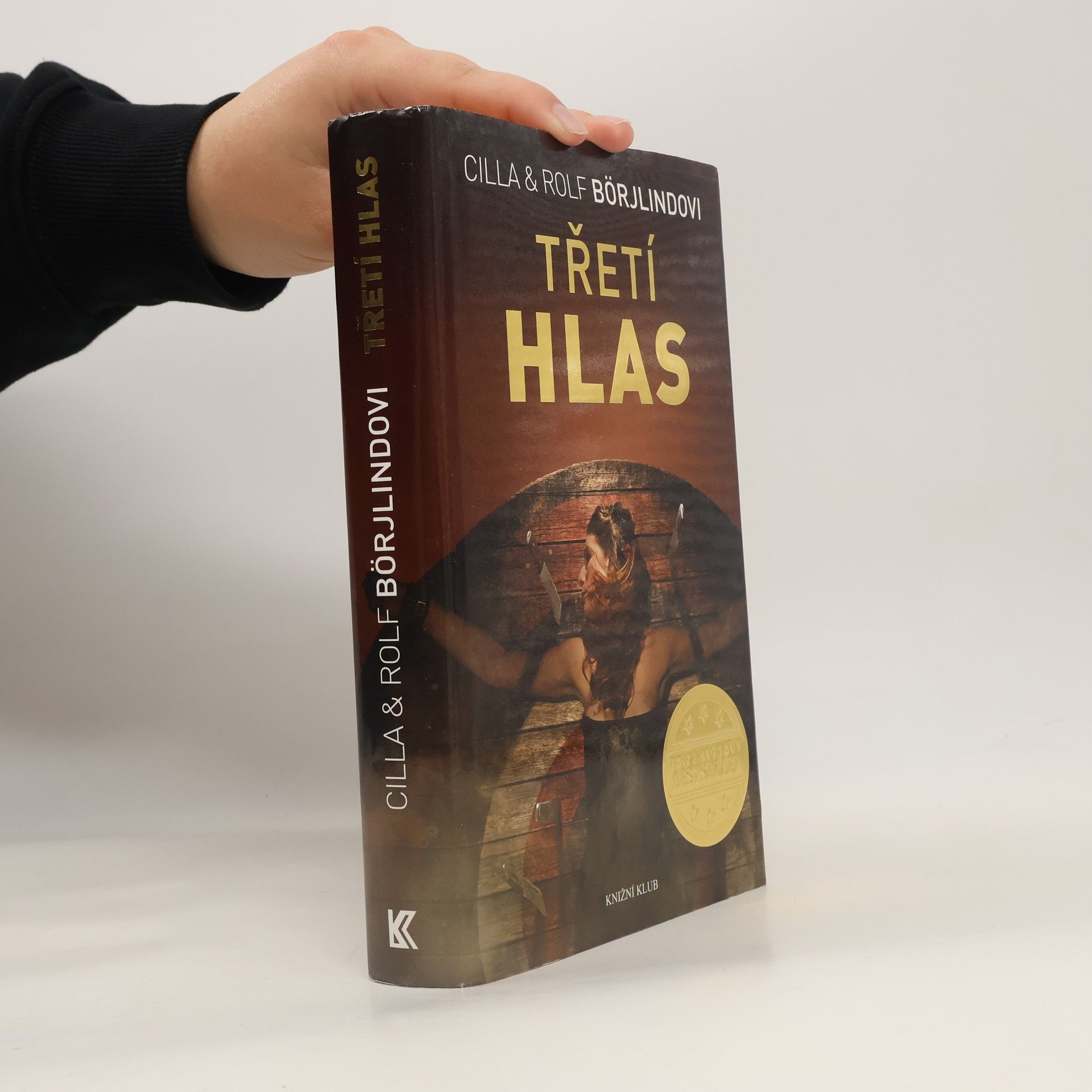 Rolf Börjlind Třetí hlas