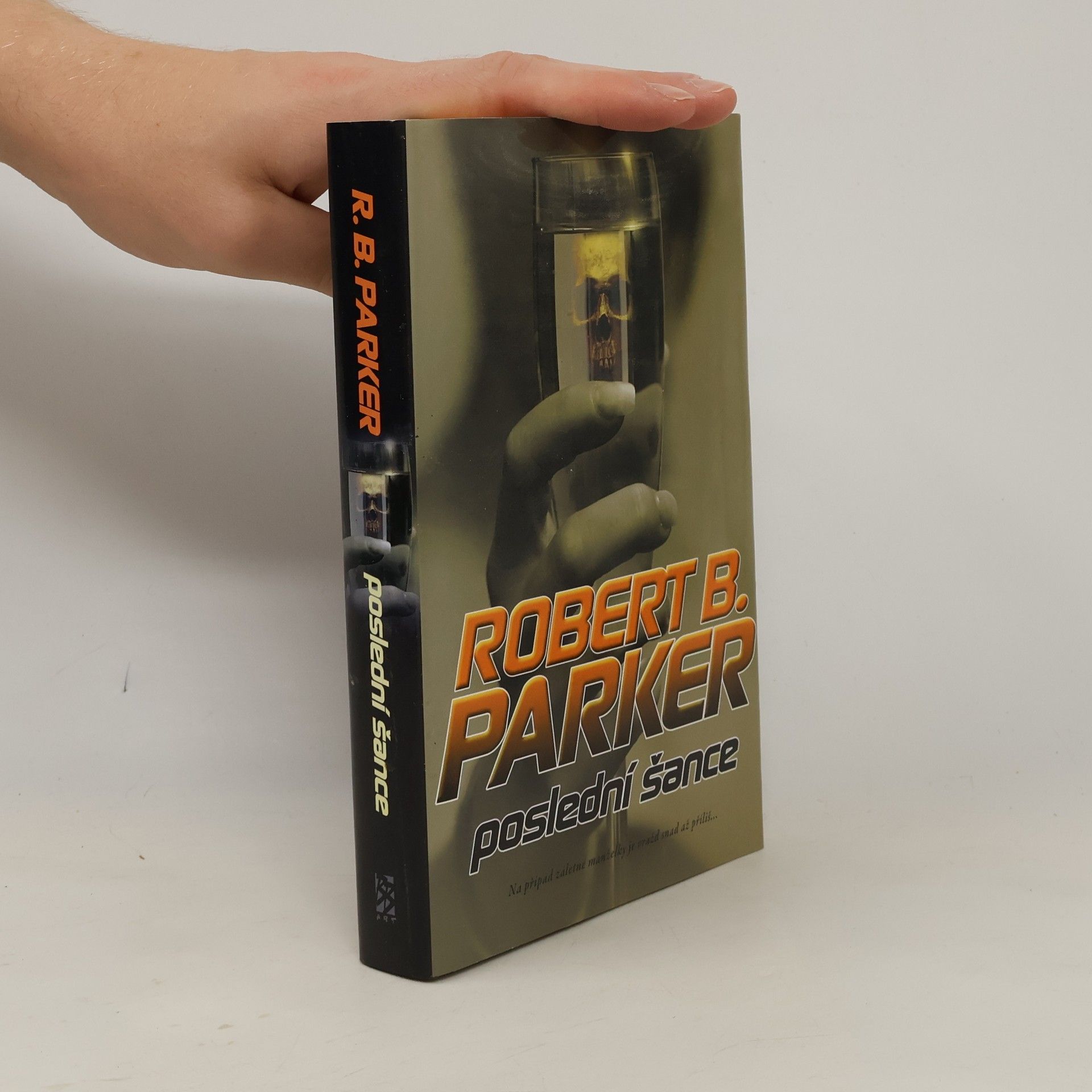 Robert B. Parker Poslední šance
