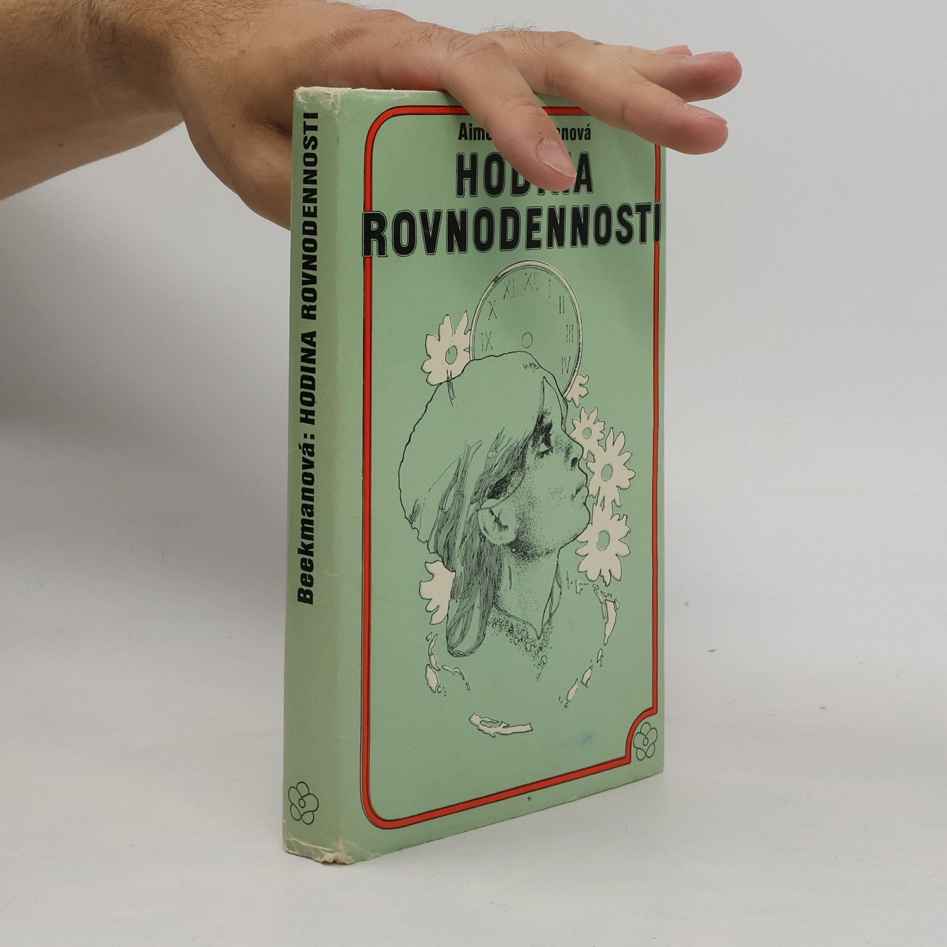 Aimeé Beekman Hodina rovnodennosti