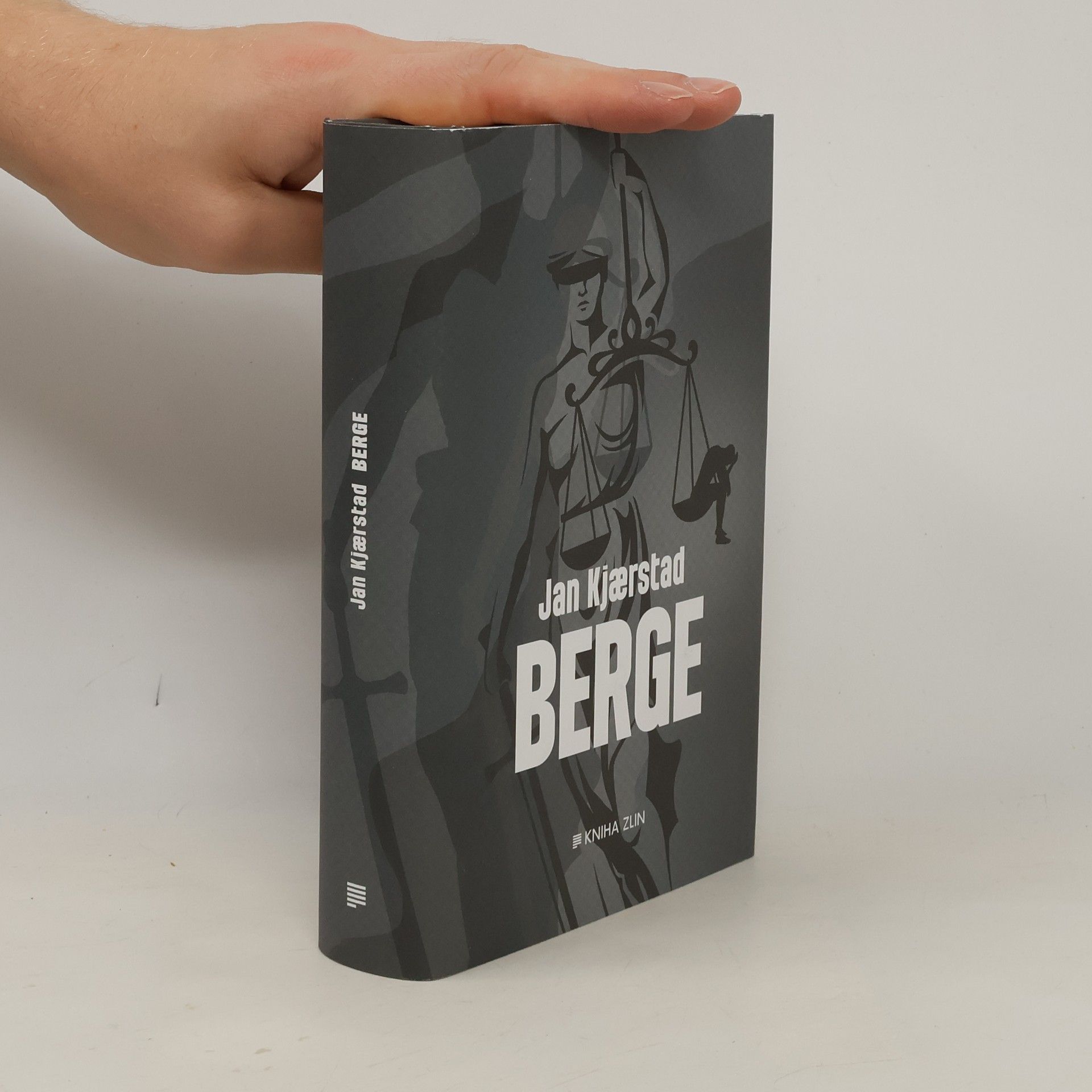 Jan Kjærstad Berge
