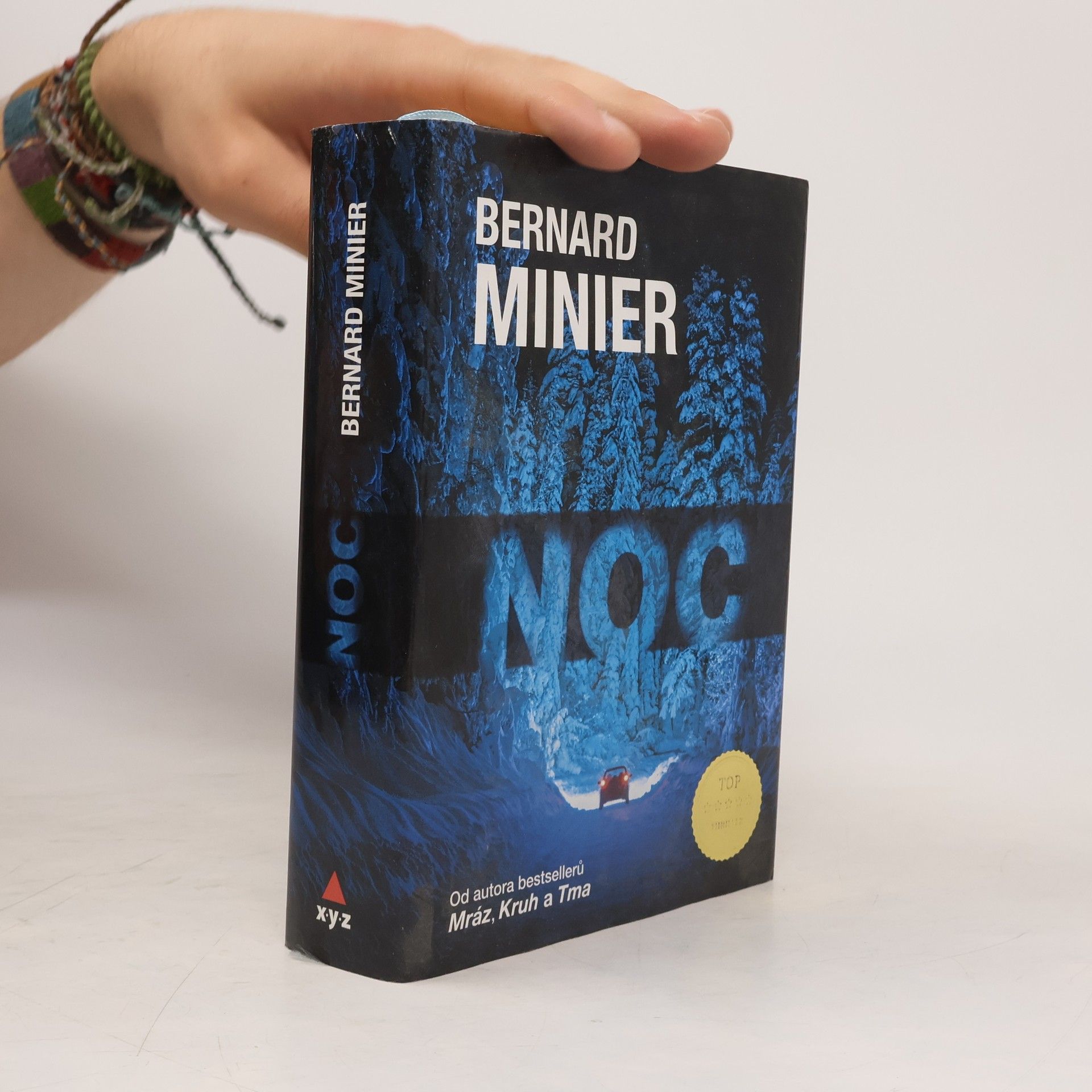 Bernard Minier Noc