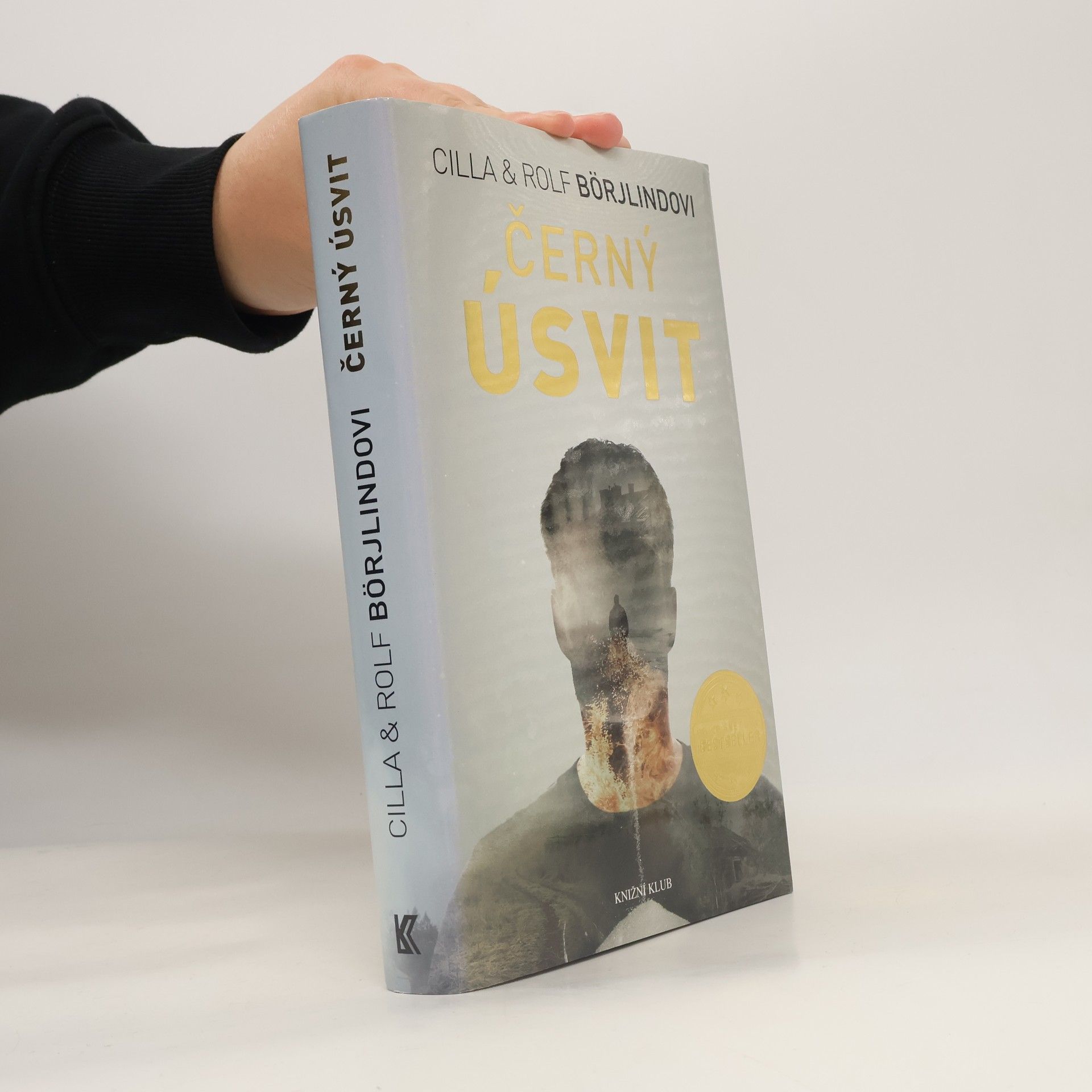 Cilla Börjlind Černý úsvit (3. díl)