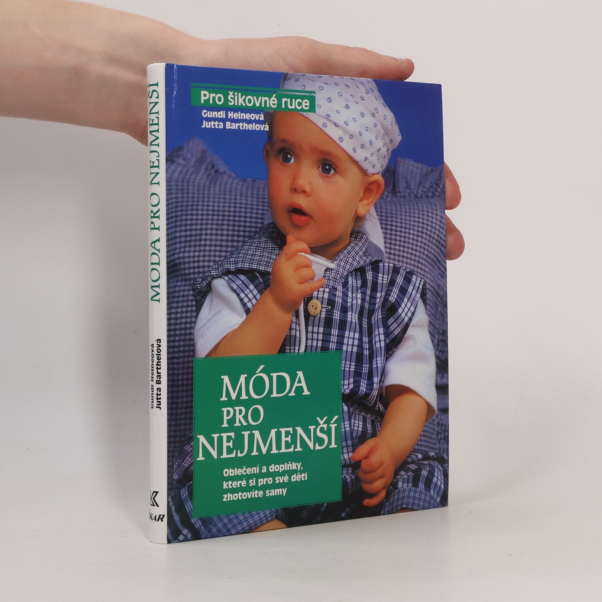 Jutta Barthel Móda pro nejmenší