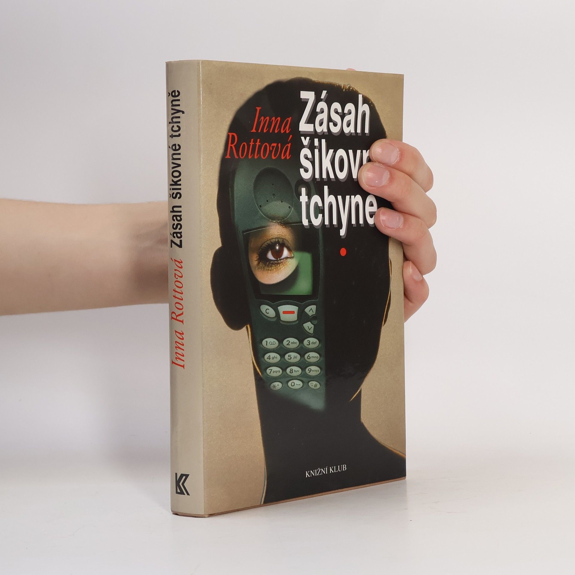 Inna Mirovská Zásah šikovné tchyně