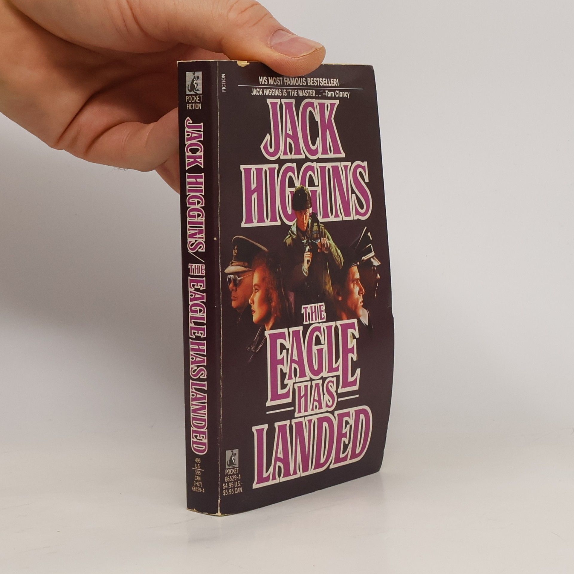 Jack Higgins The Eagle Has Landed