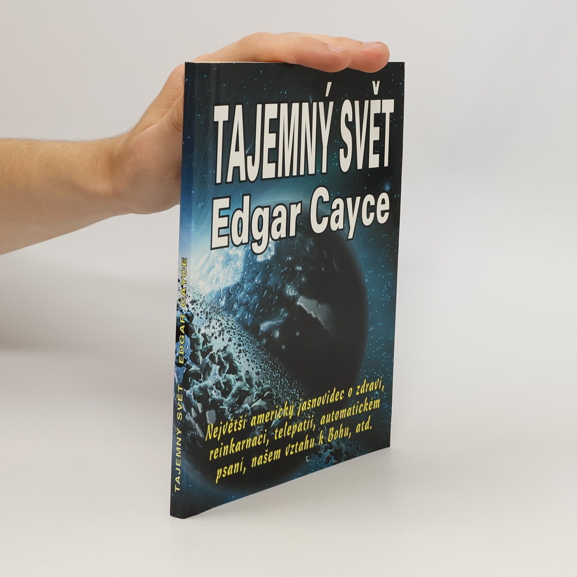 Edgar Cayce Tajemný svět