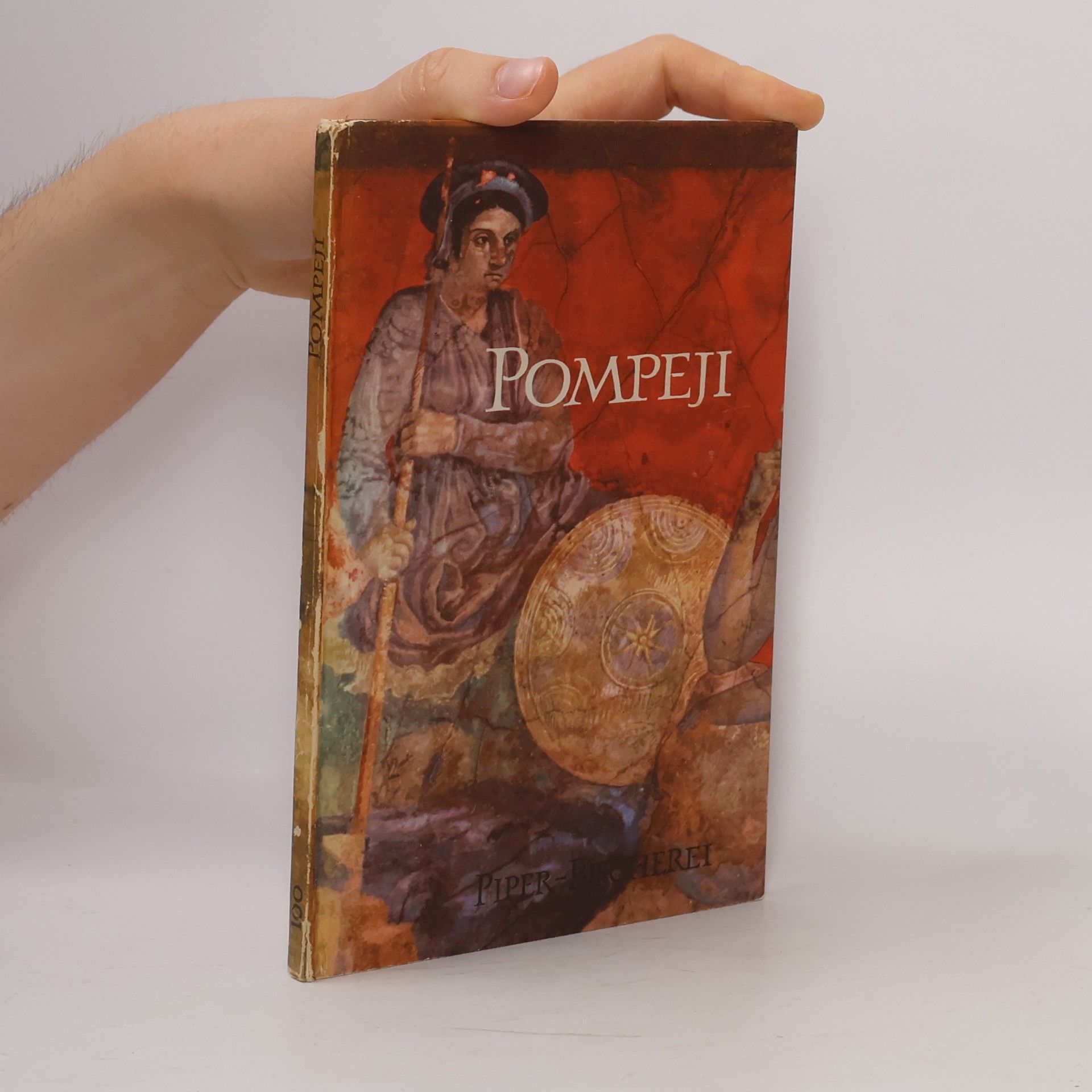 Autorenkollektiv Pompeji