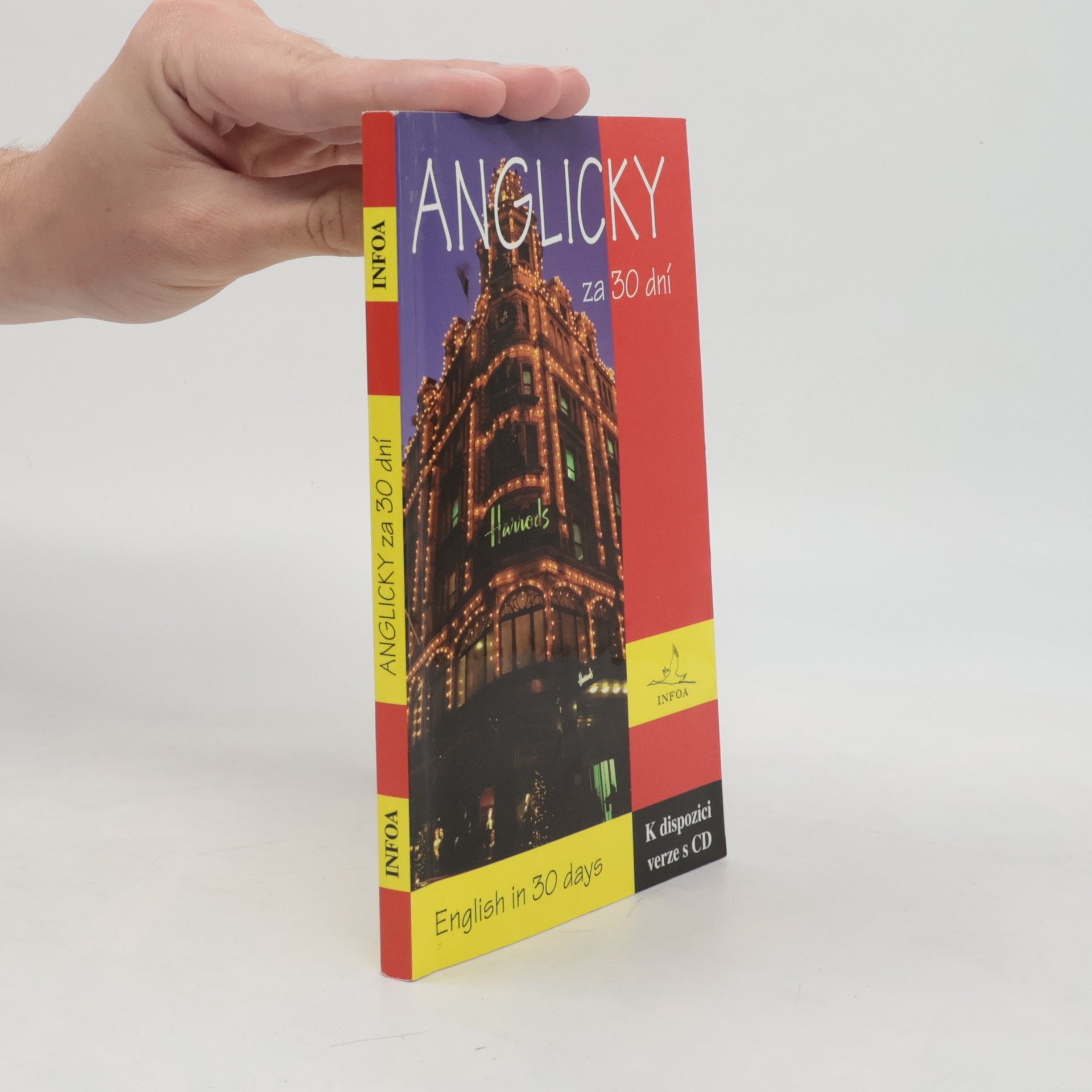 Pavlína Šamalíková Anglicky za 30 dní. English in 30 days
