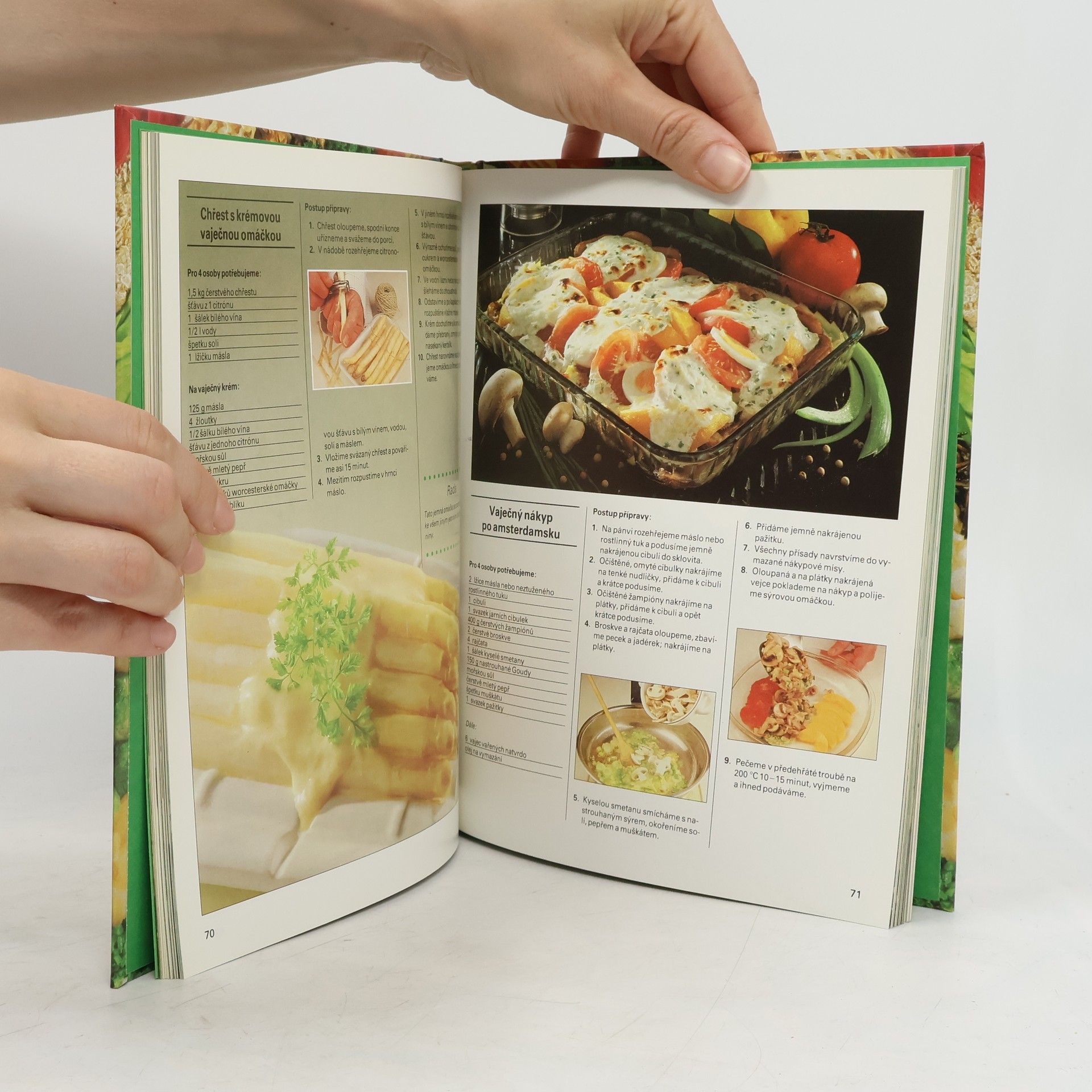 Fritz Faist Chutná vegetariánská kuchyně