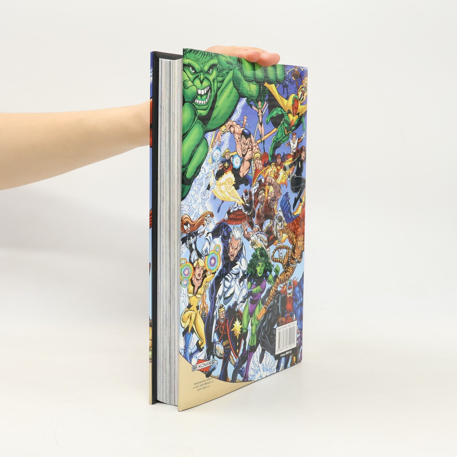 Kurt Busiek Avengers: Do boje!
