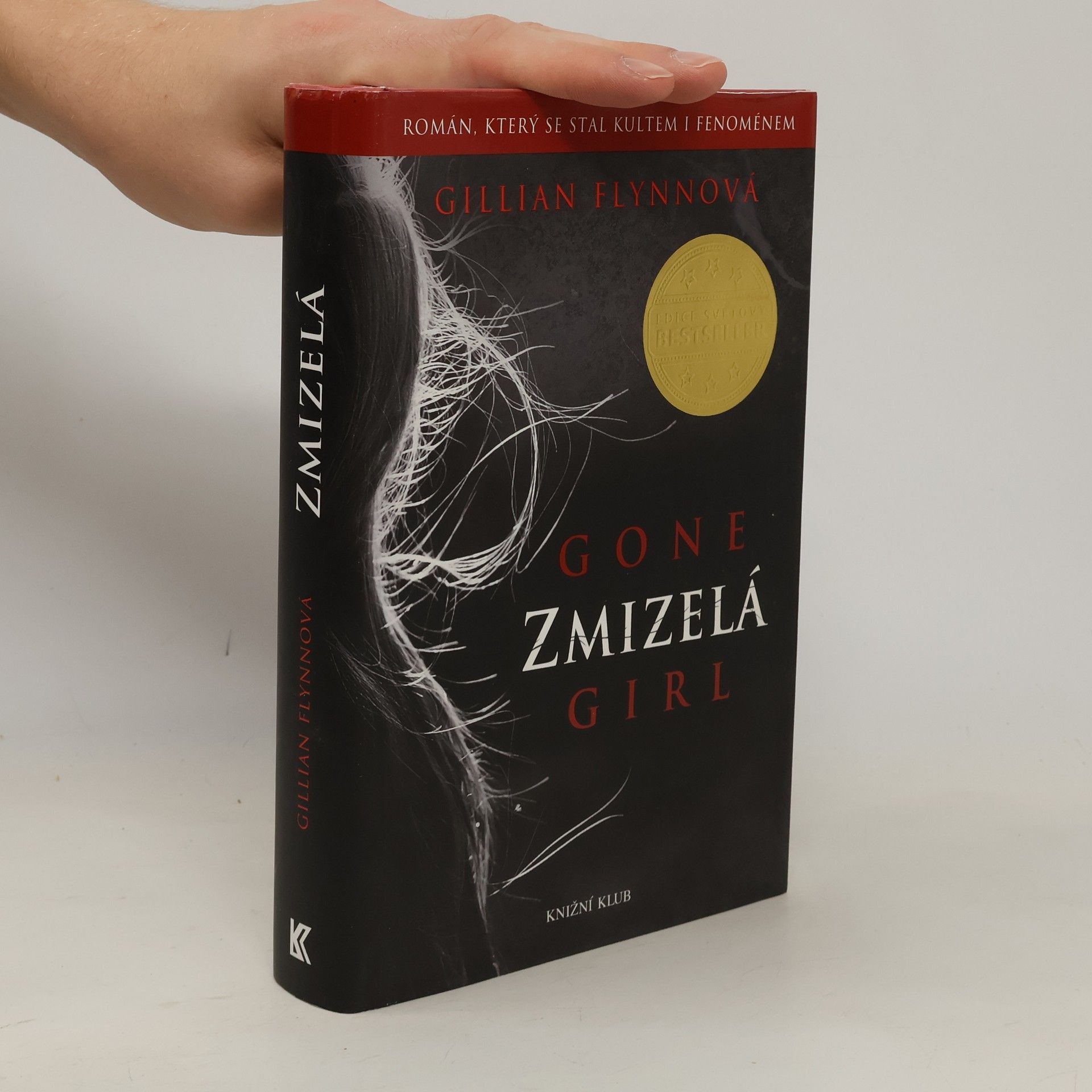 Zmizelá