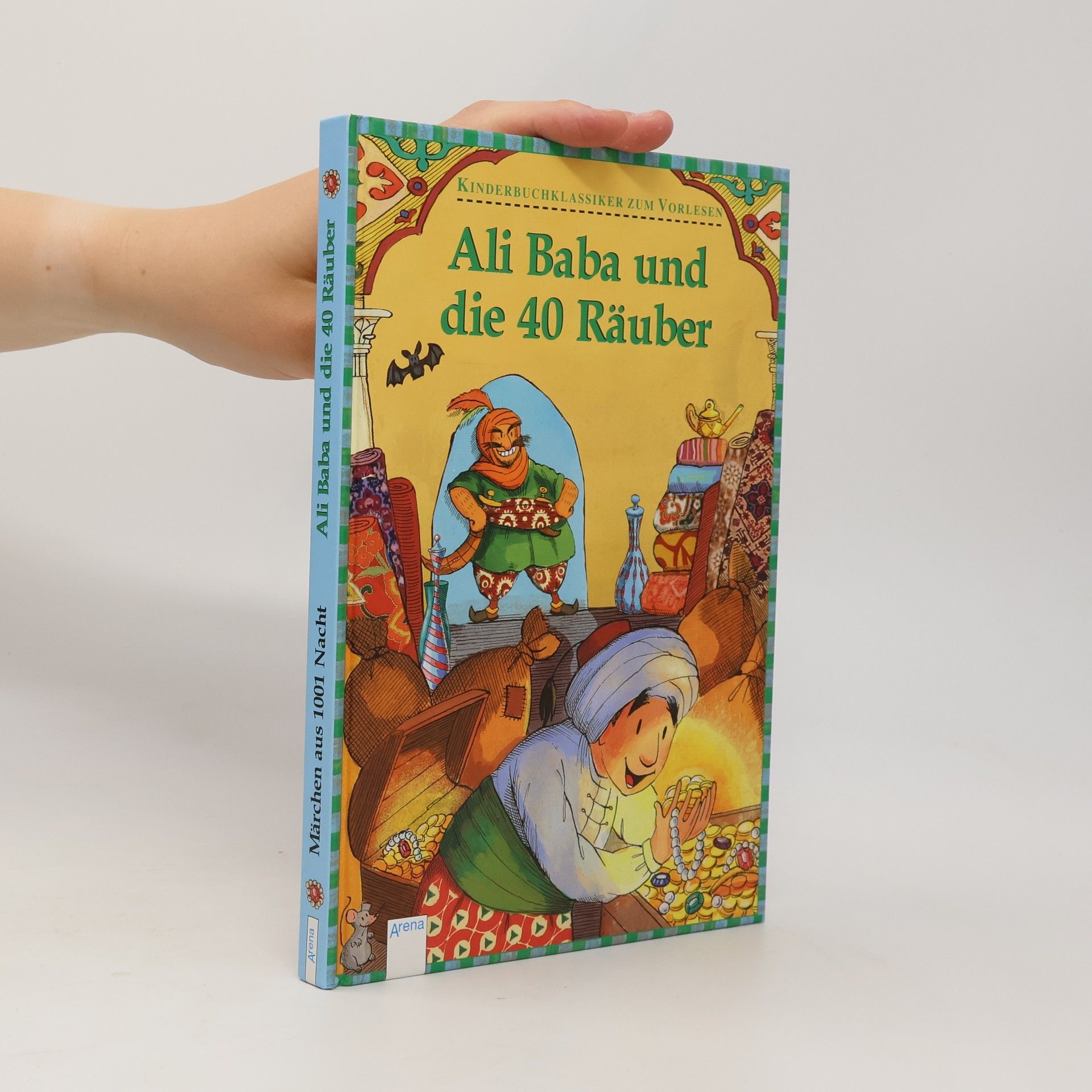 Ali Baba und die vierzig Räuber