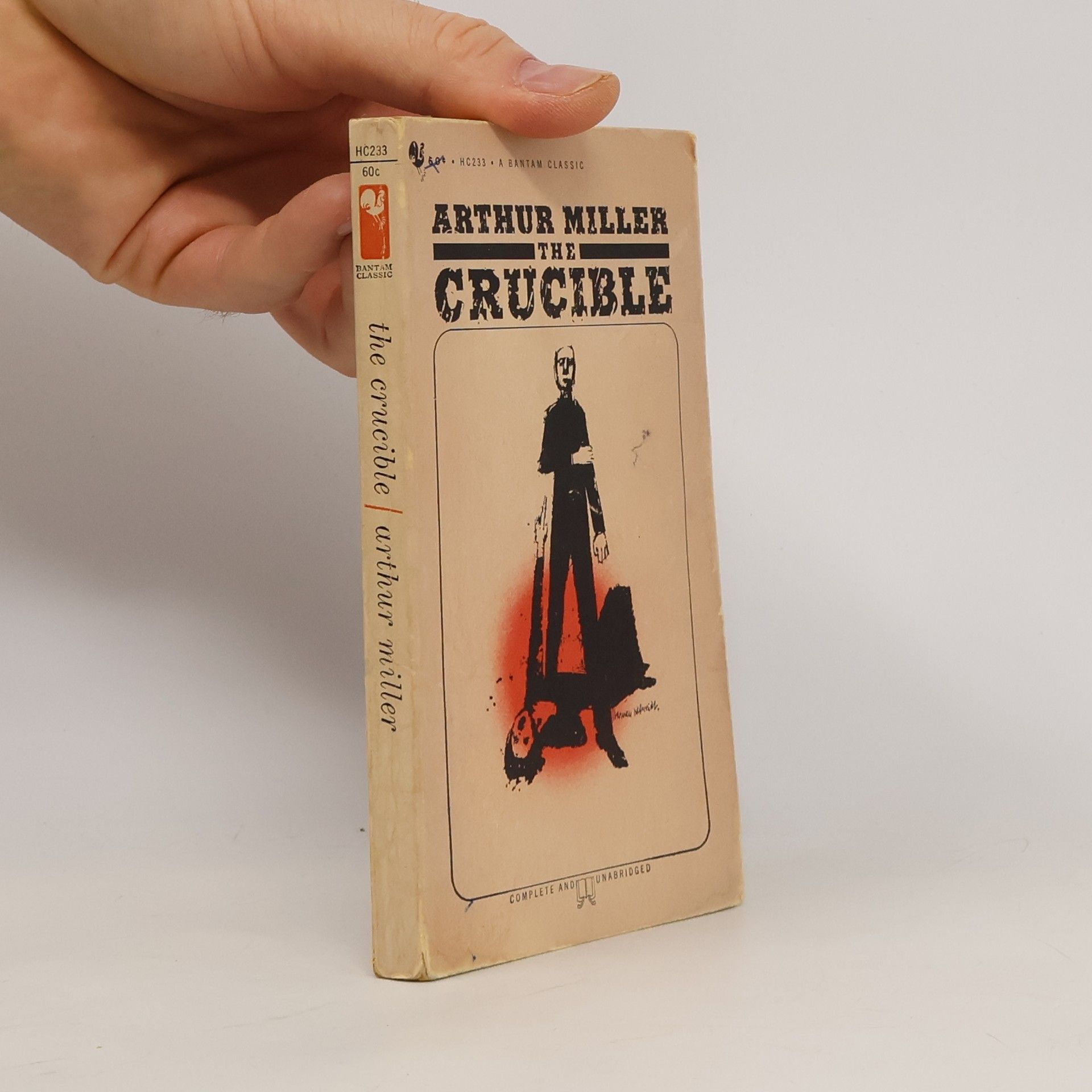 Arthur Miller The Crucible