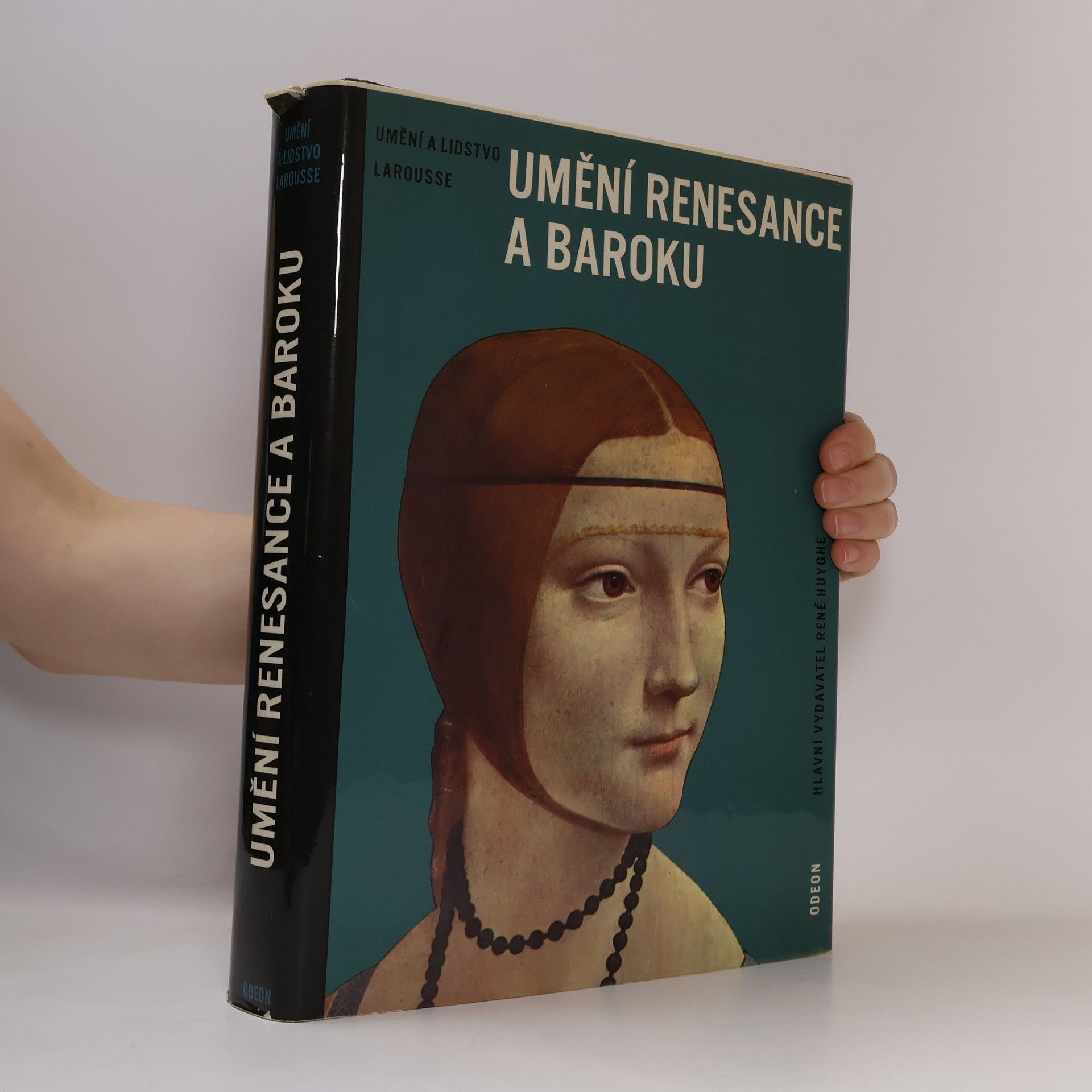 Various authors Umění renesance a baroku