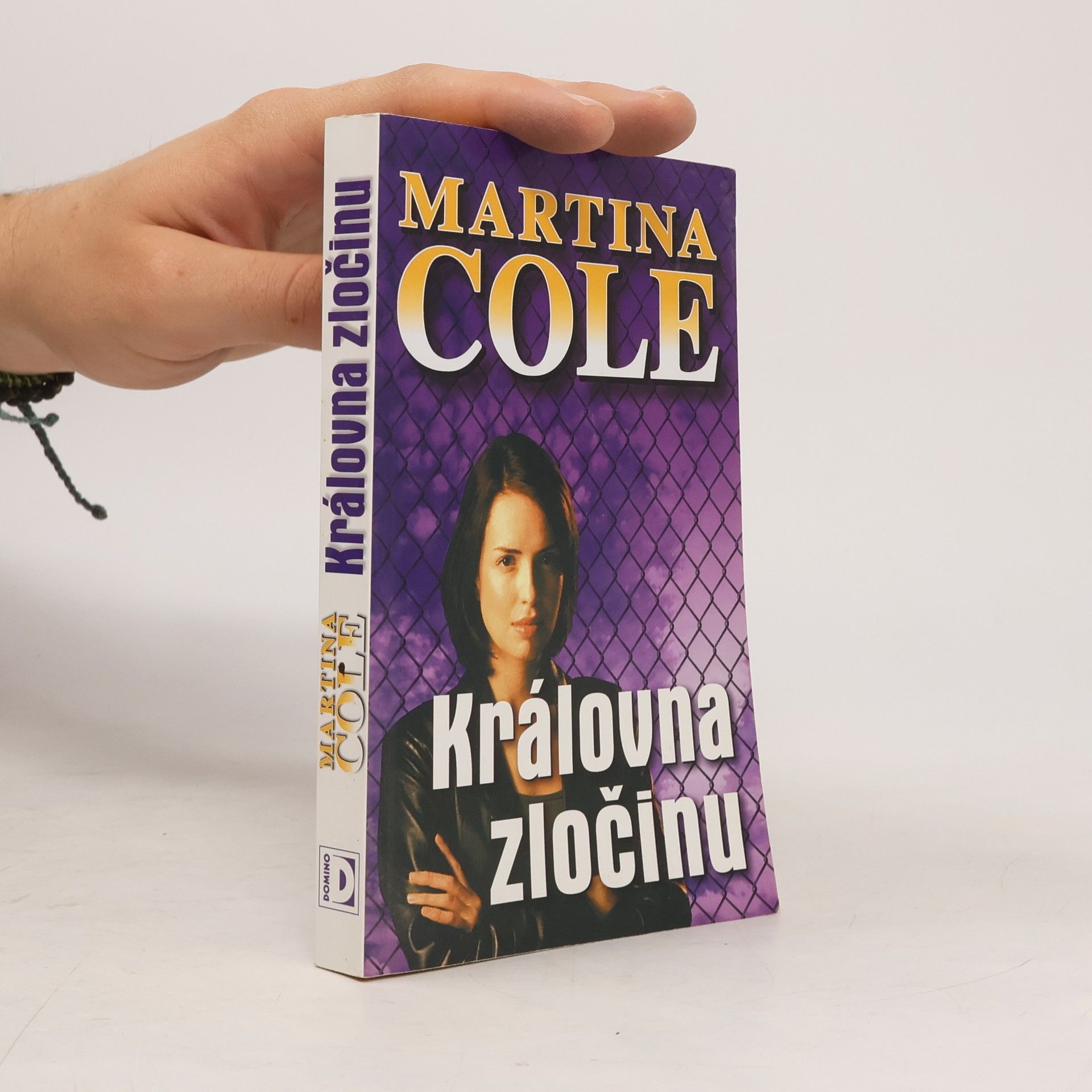 Královna zločinu